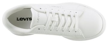 Levi's® AVENUE 2.0 Sneaker mit Logostickerei an der Zunge, Freizeitschuh, Halbschuh, Schnürschuh