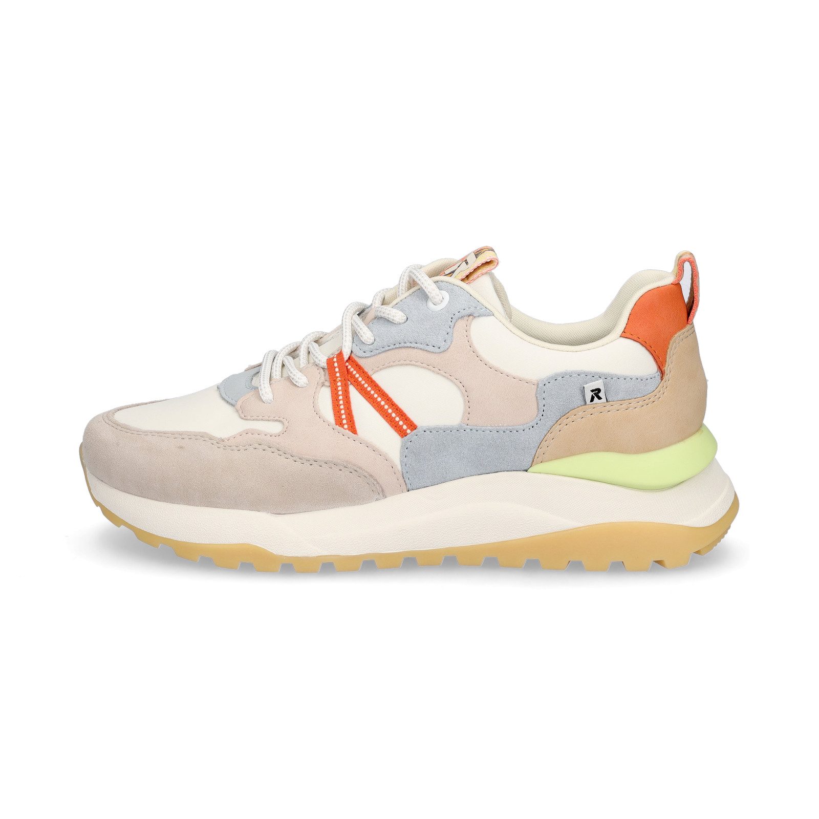 Rieker Rieker Damen Sneaker multi Sneaker