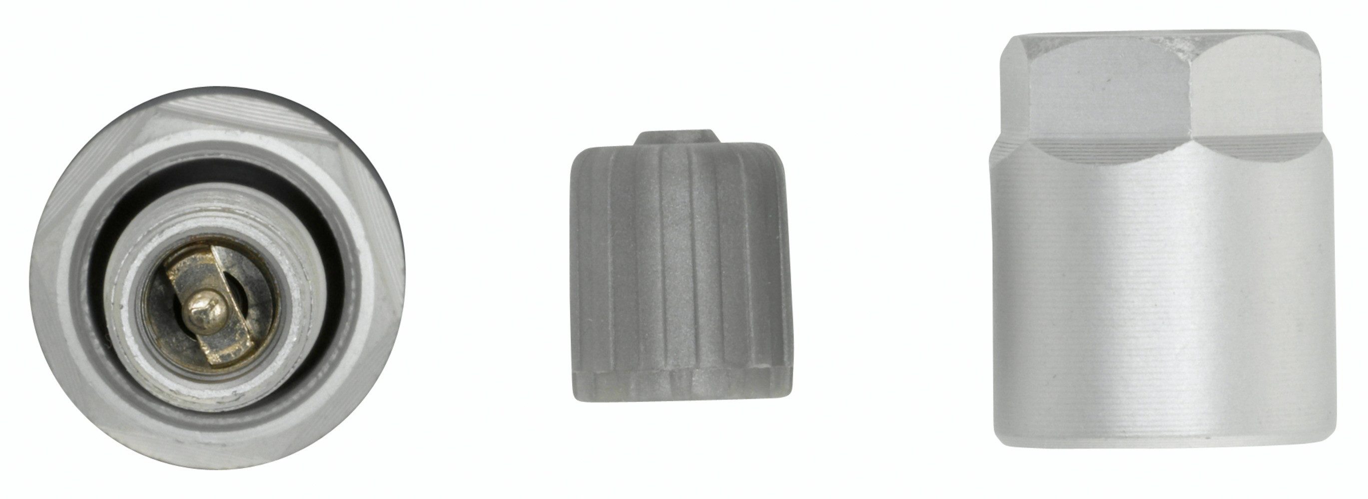 Hella Reifendrucksensor HELLA 6PP 358 139-151 Radsensor, Reifendruck-Kontrollsystem