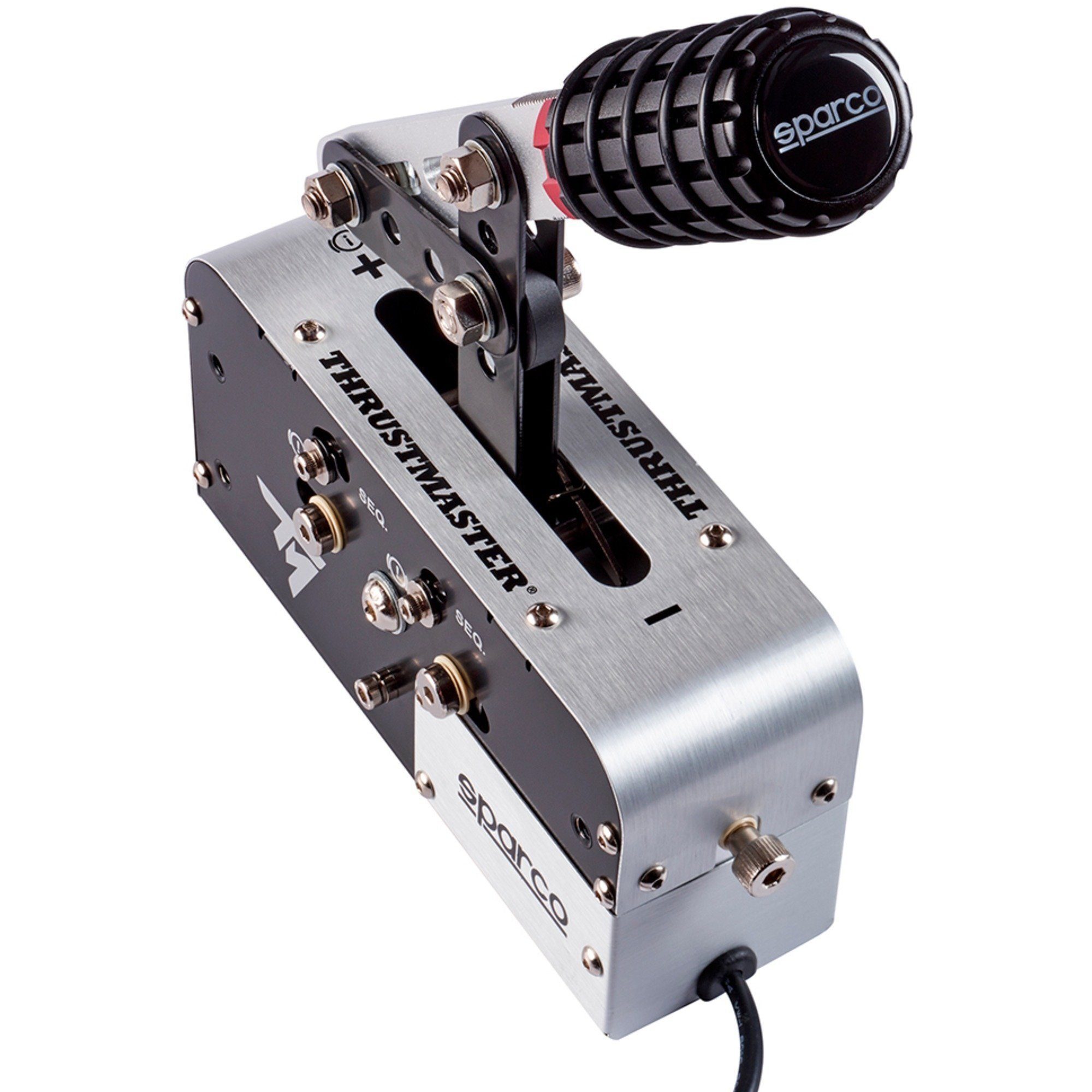 Thrustmaster se­quen­zi­el­ler Schalt­he­bel und Handbremse TSSH Sparco Controller