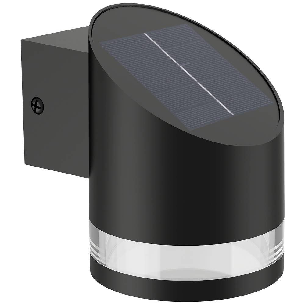 Philips LED Solarleuchte Outdoor Solar Fyve Wandleuchte 1.5W