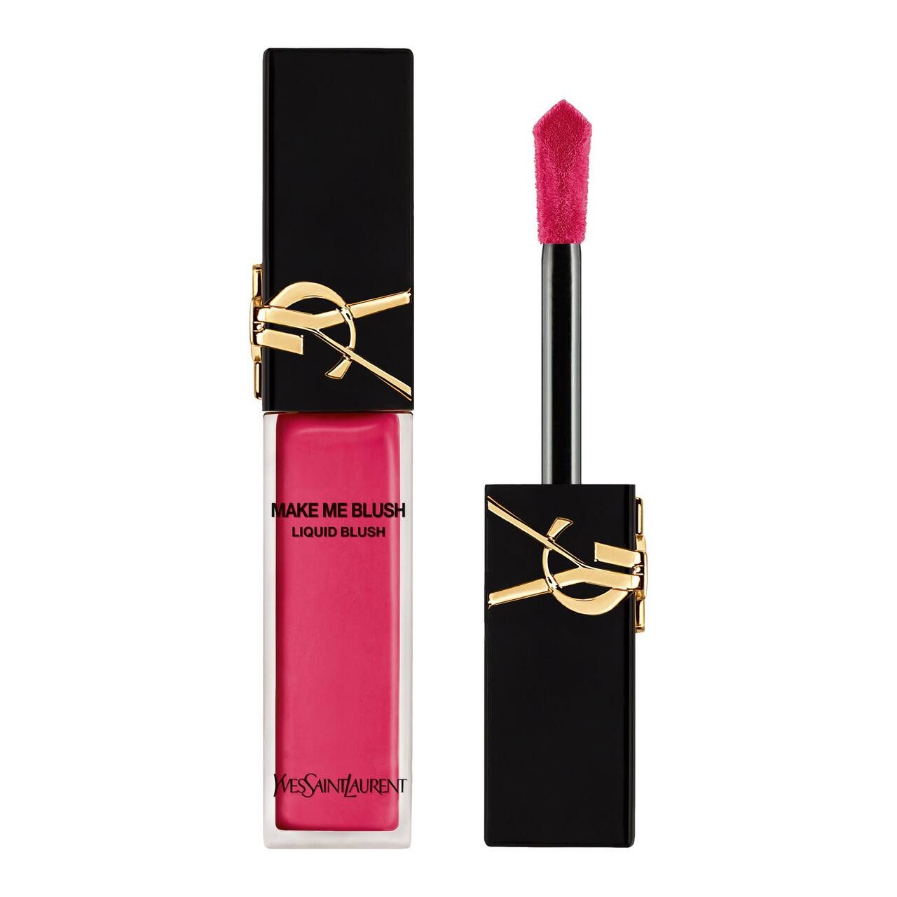 YVES SAINT LAURENT Rouge Make Me Blush Liquid