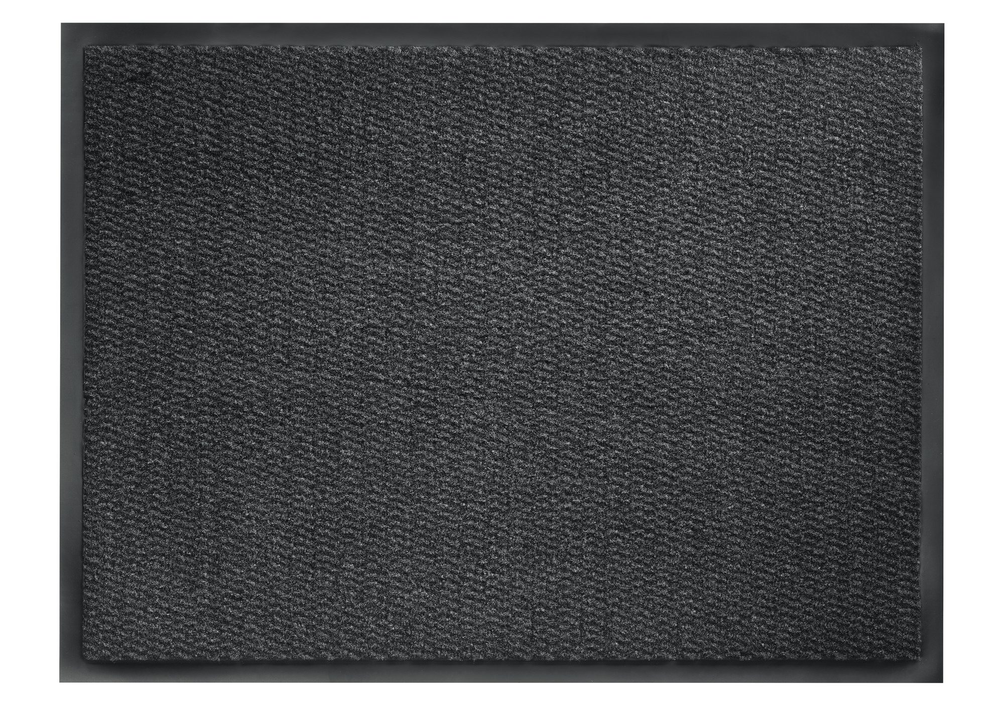 oKu-Tex Fußmatte Multi, Rechteckig, Schmutzfangmatte, Indoor, Meliert, lang günstig online kaufen