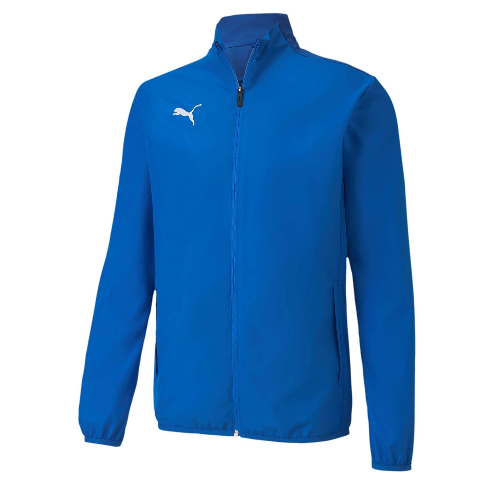 PUMA Trainingsjacke Puma Herren Präsentationsjacke teamGOAL günstig online kaufen