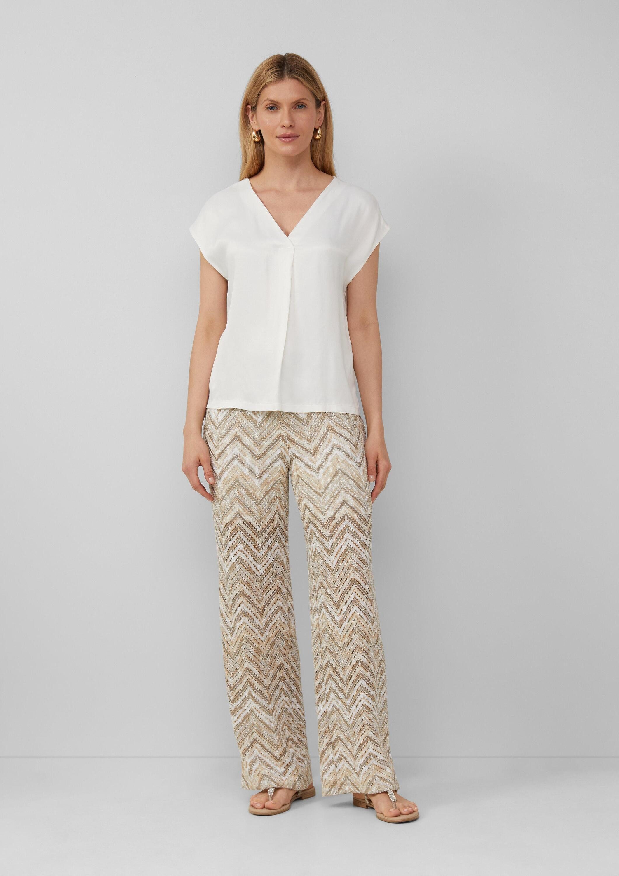 s.Oliver Chinos Hose (1-tlg) günstig online kaufen