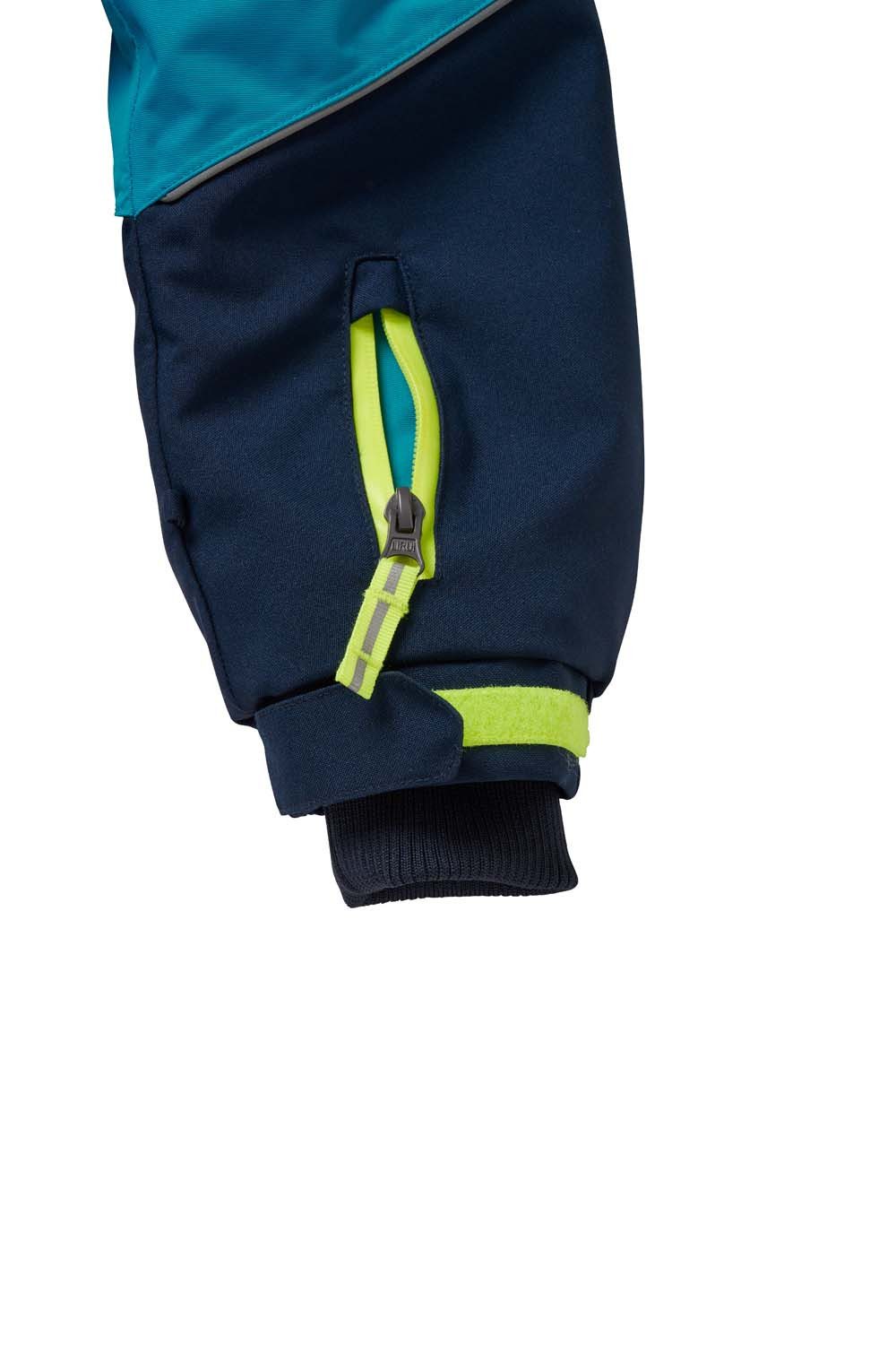 JAKO-O Overall JAKO-O Robustoverall 3in1, dunkeltürkis
