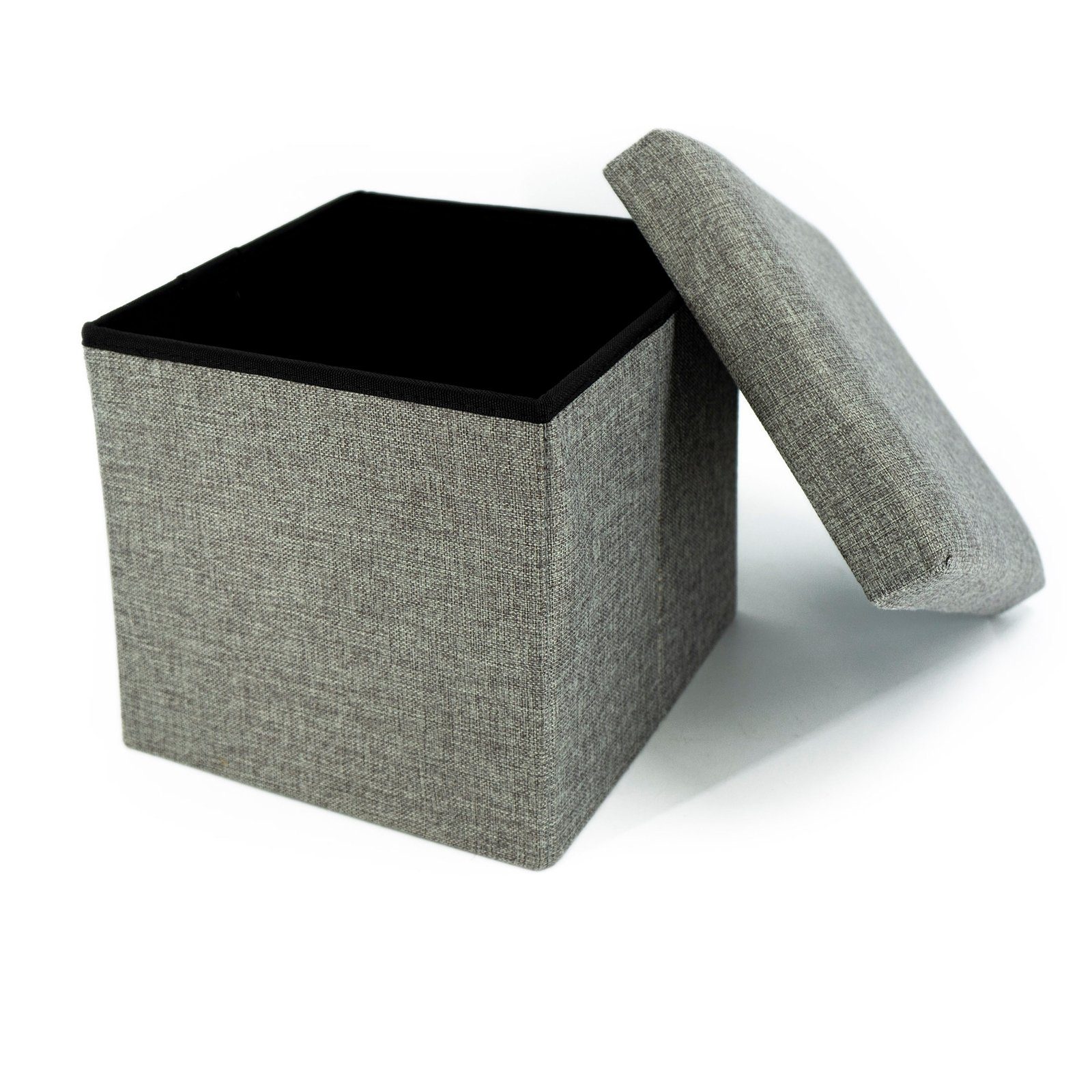 HTI-Living Hocker »Aufbewahrungshocker Leinen« | OTTO