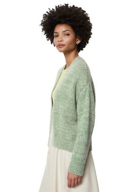 Marc O'Polo DENIM Cardigan mit softer Alpakawolle