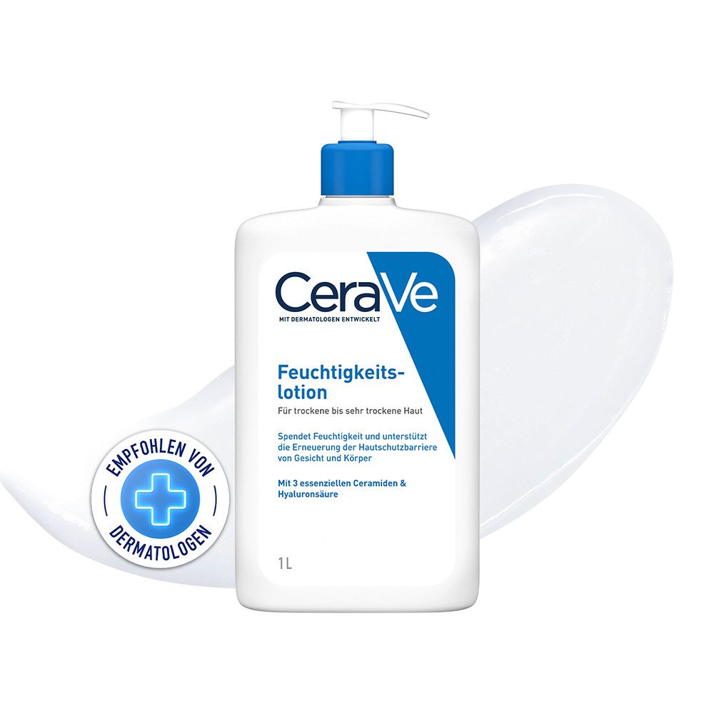 Cerave Körperpflegemittel Feuchtigkeitslotion