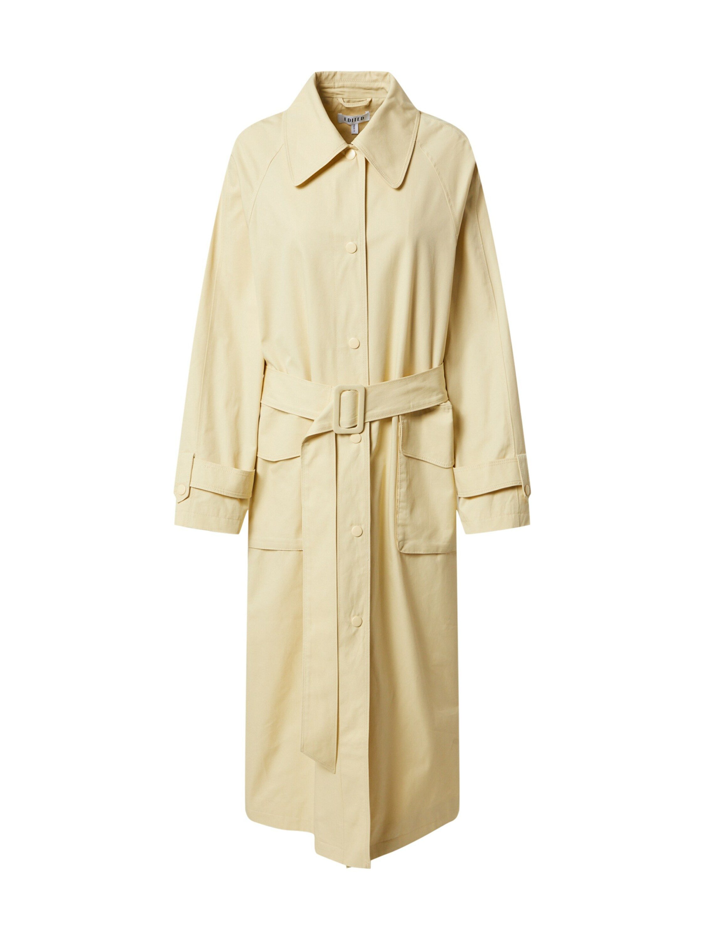 EDITED Trenchcoat Noorie (1-tlg) günstig online kaufen