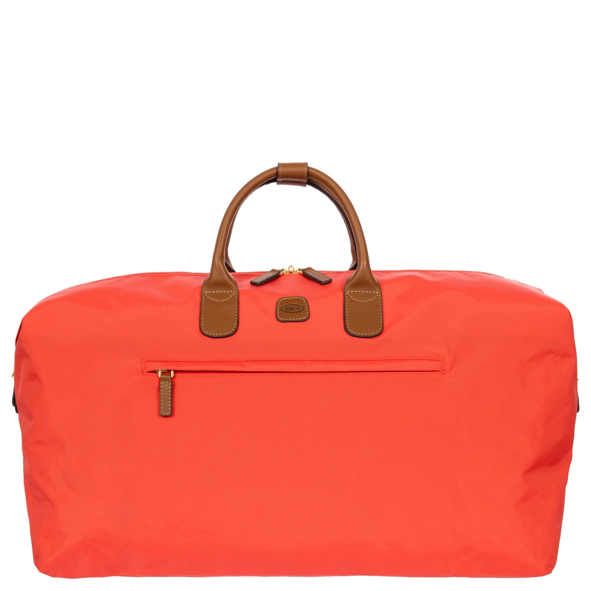 Reisetasche X-Travel Weekender - Reisetasche 55 cm (poppy)