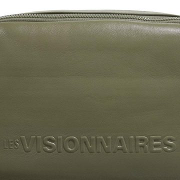 Les Visionnaires Schultertasche green (1-tlg)