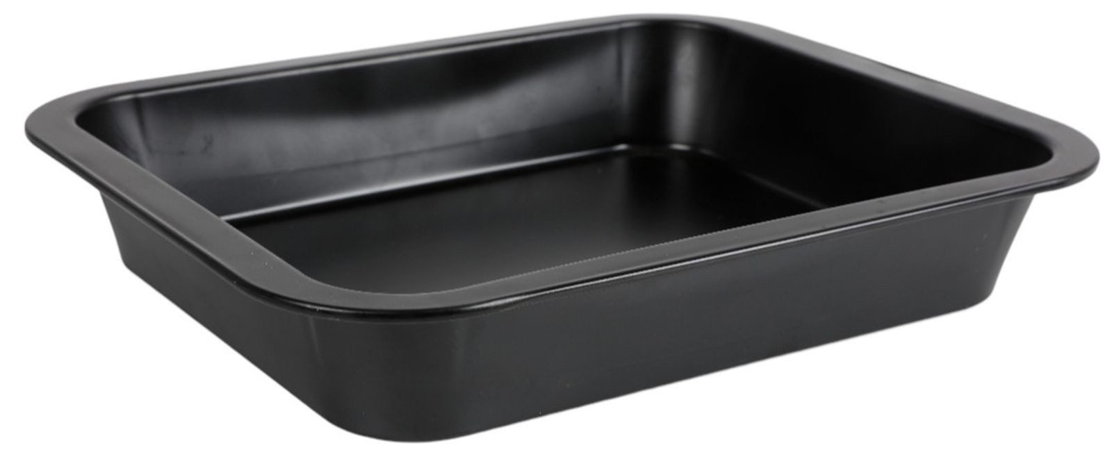 BURI Auflaufform Auflaufform Lasagneform Bratform Backform Grillform Ofenform Antihaft, Metall