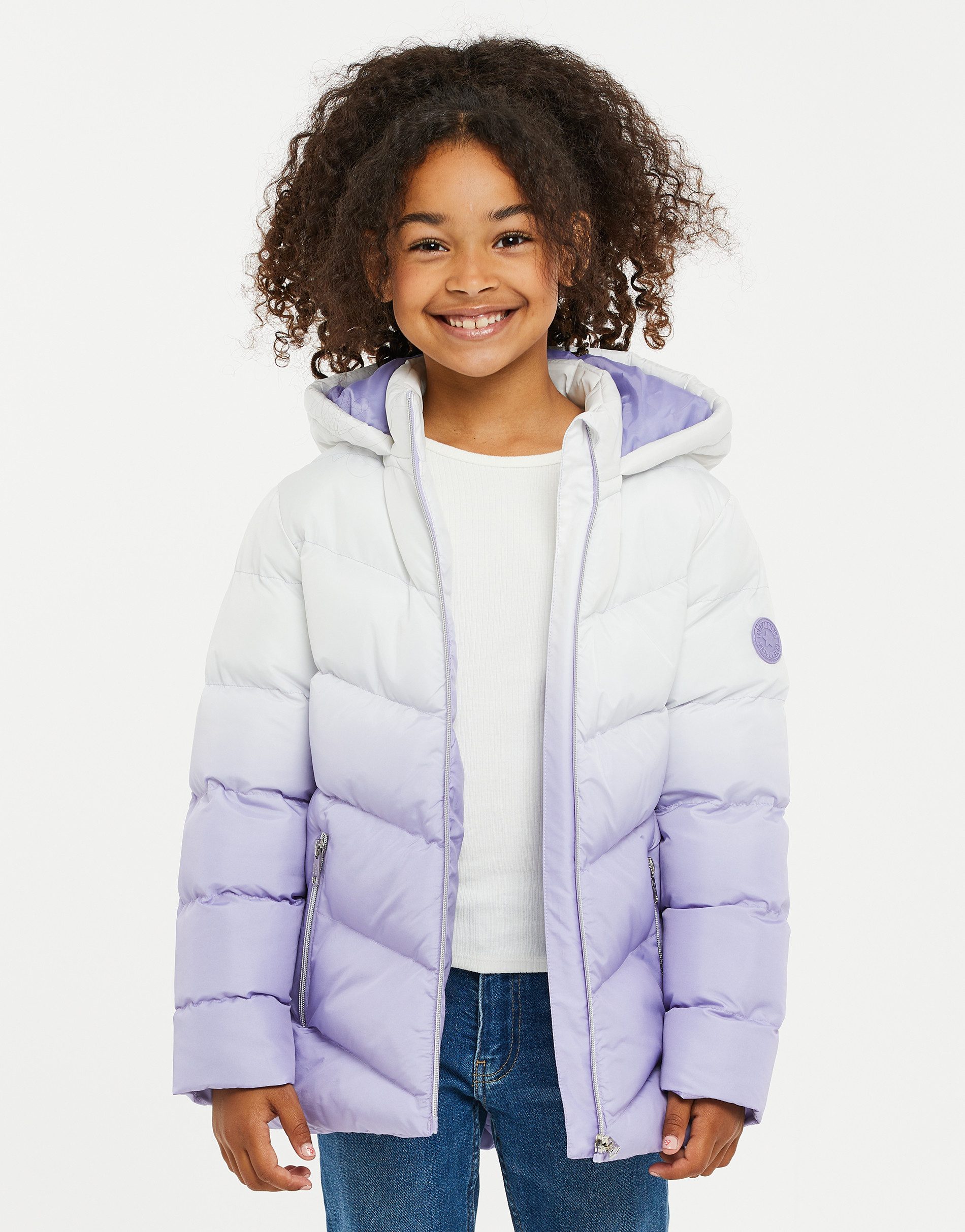 Steppjacke THB Hooded