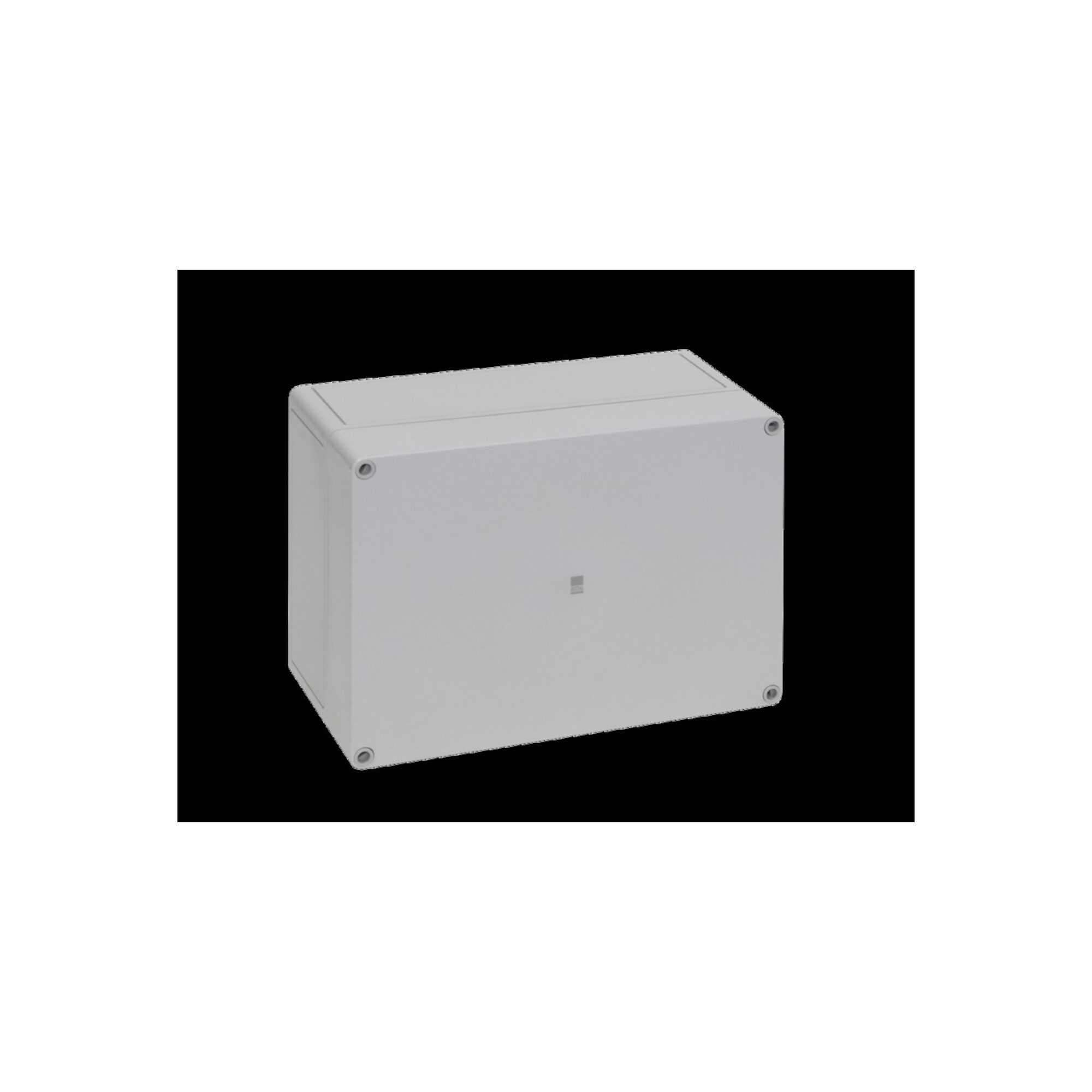 RITTAL Möbelbeschlag Rittal Klemmengehäuse IP66 m.Deckel gr PK 9521.000