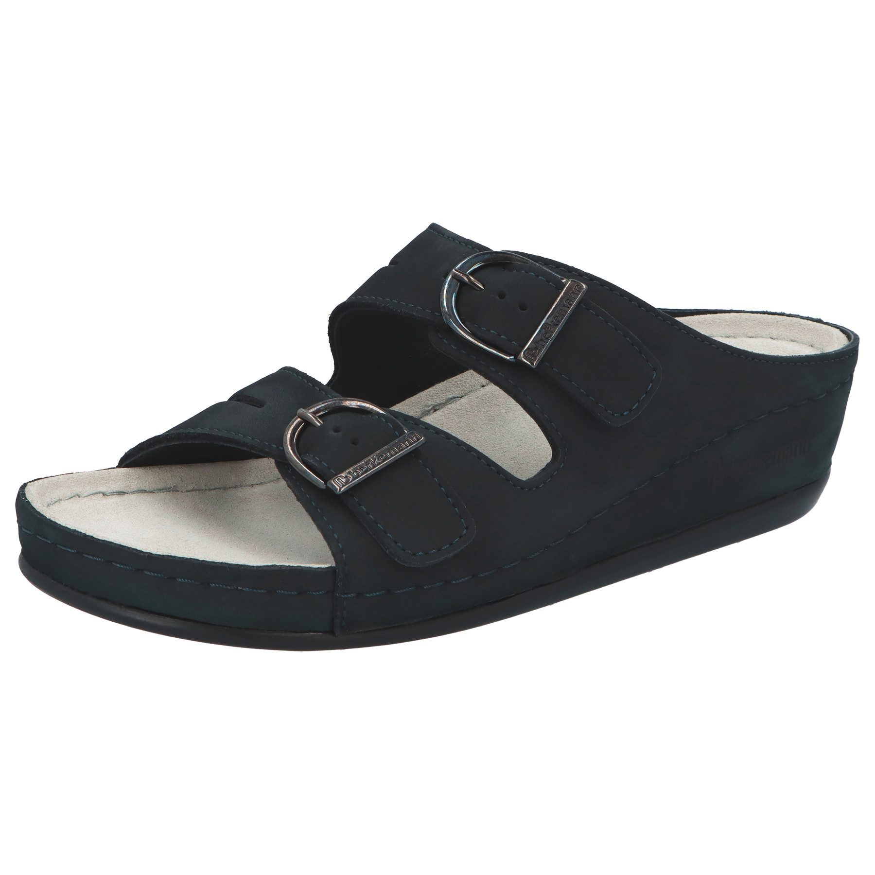 Berkemann weiblich Berkina Lüneburg Pantolette Led Pantolette