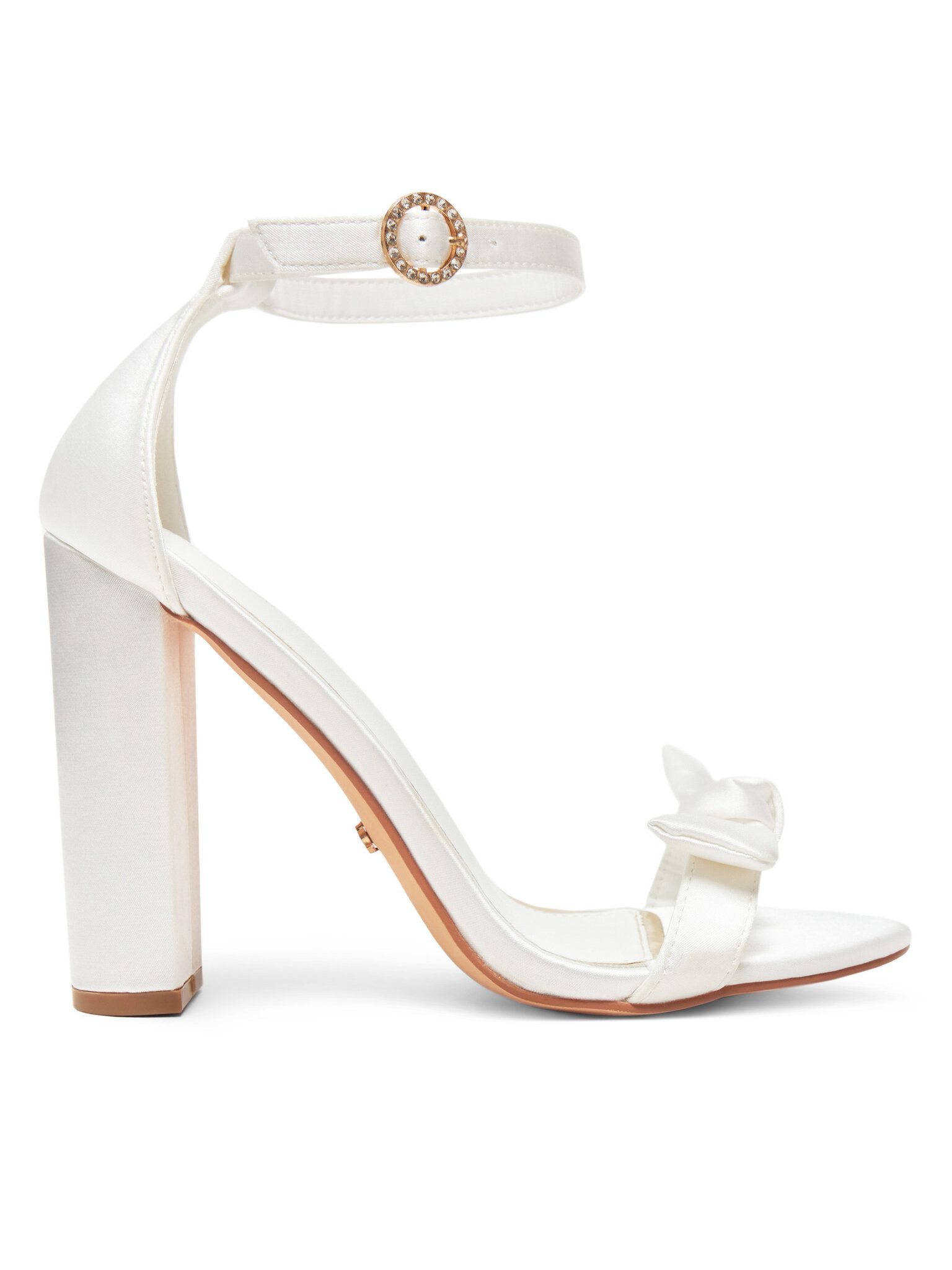 DeeZee Deezee Damensandalen Weiß F18007-6 Sandale