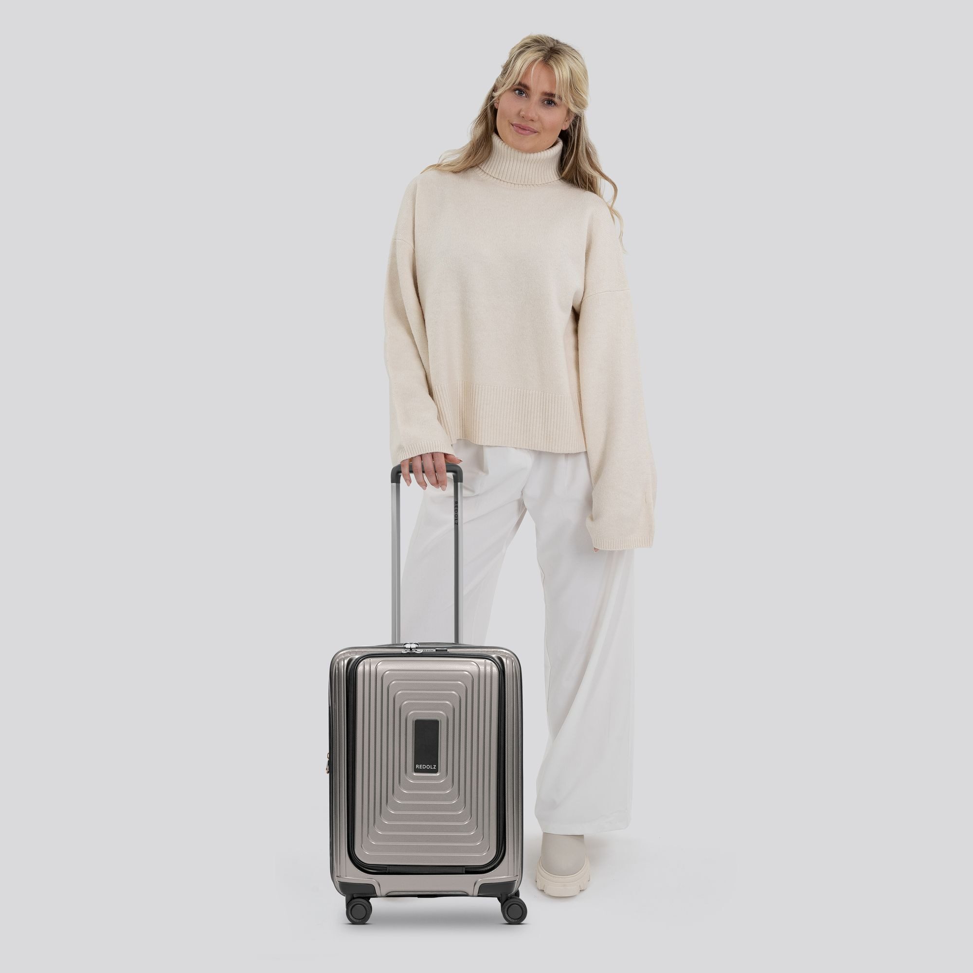 Redolz Handgepäck-Trolley Essentials 14, 4 Rollen, günstig online kaufen