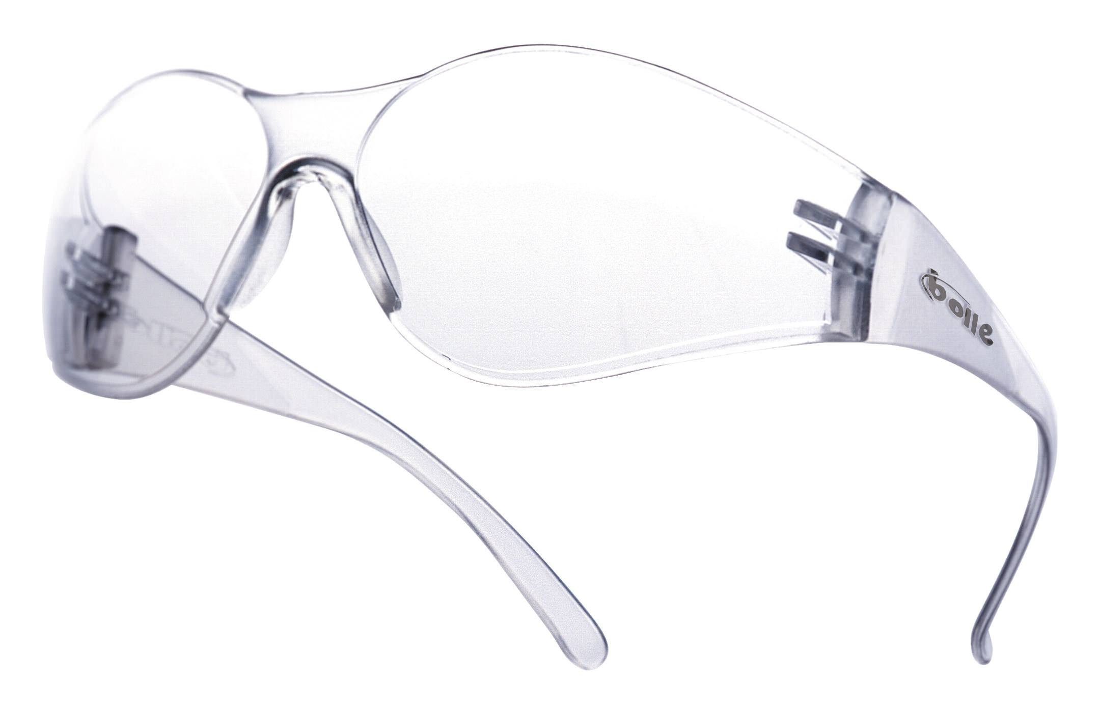 Bolle Arbeitsschutzbrille, Einscheibenbrille Bandido klar