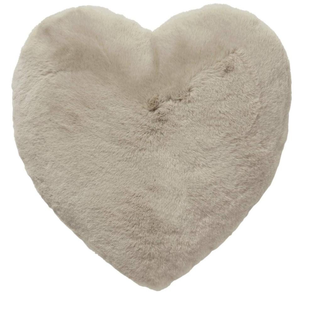 Skinnwille Home Dekokissen Fluffy von Skinnwille