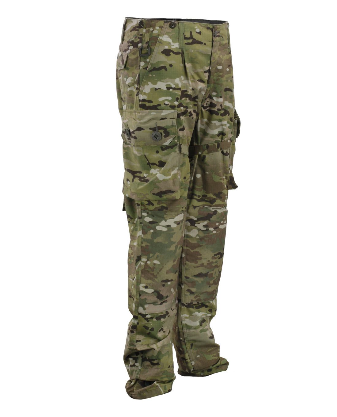 Leo Köhler Funktionshose Einsatzkampfhose (nach BW-TL gefertig) Multicam