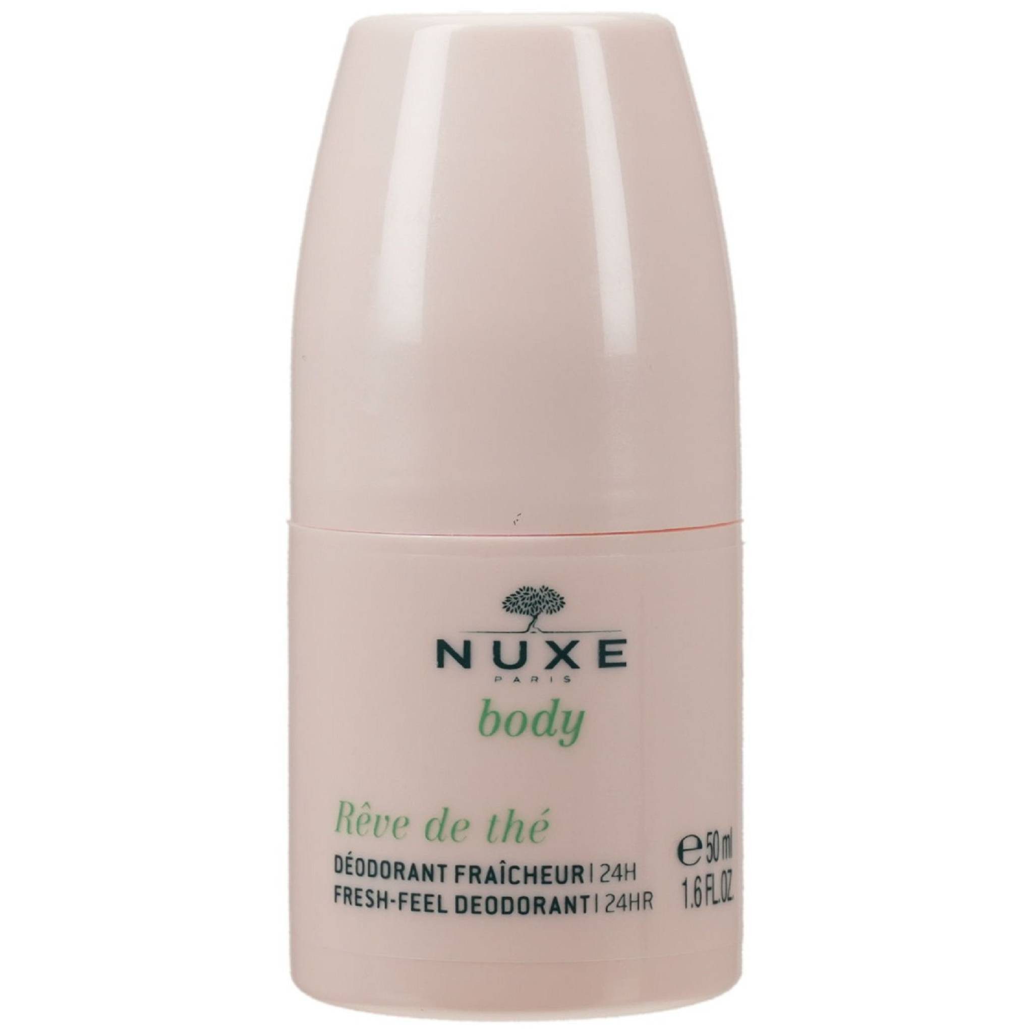 Nuxe Deo-Roller NUXE Reve de The erfrischendes Deodorant