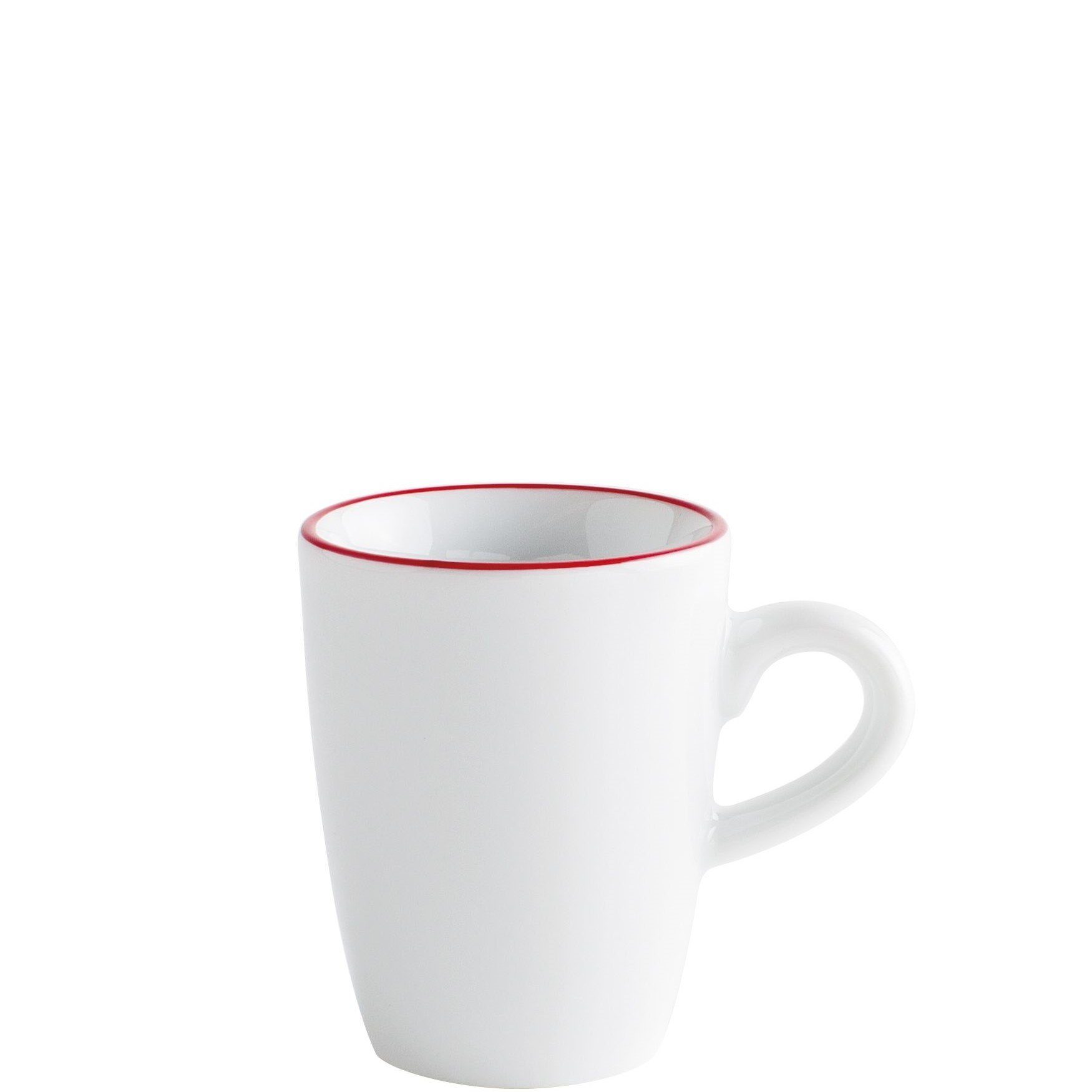 KAHLA Espressotasse Pronto Line 0,10 l hoch, 1-tlg., Porzellan, Made in Germany