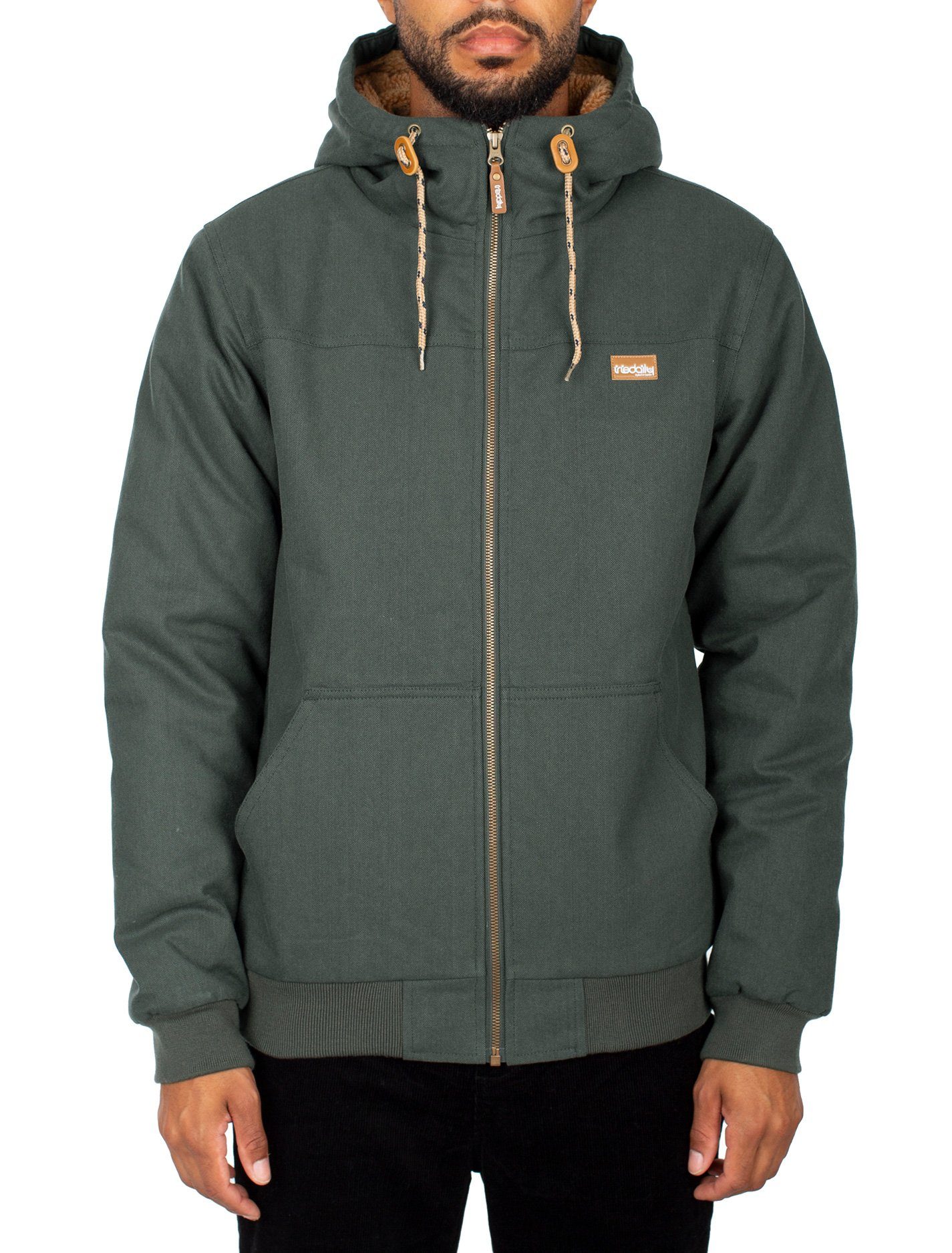 iriedaily Winterjacke Jacke Iriedaily Dock 36 Swing Jacket