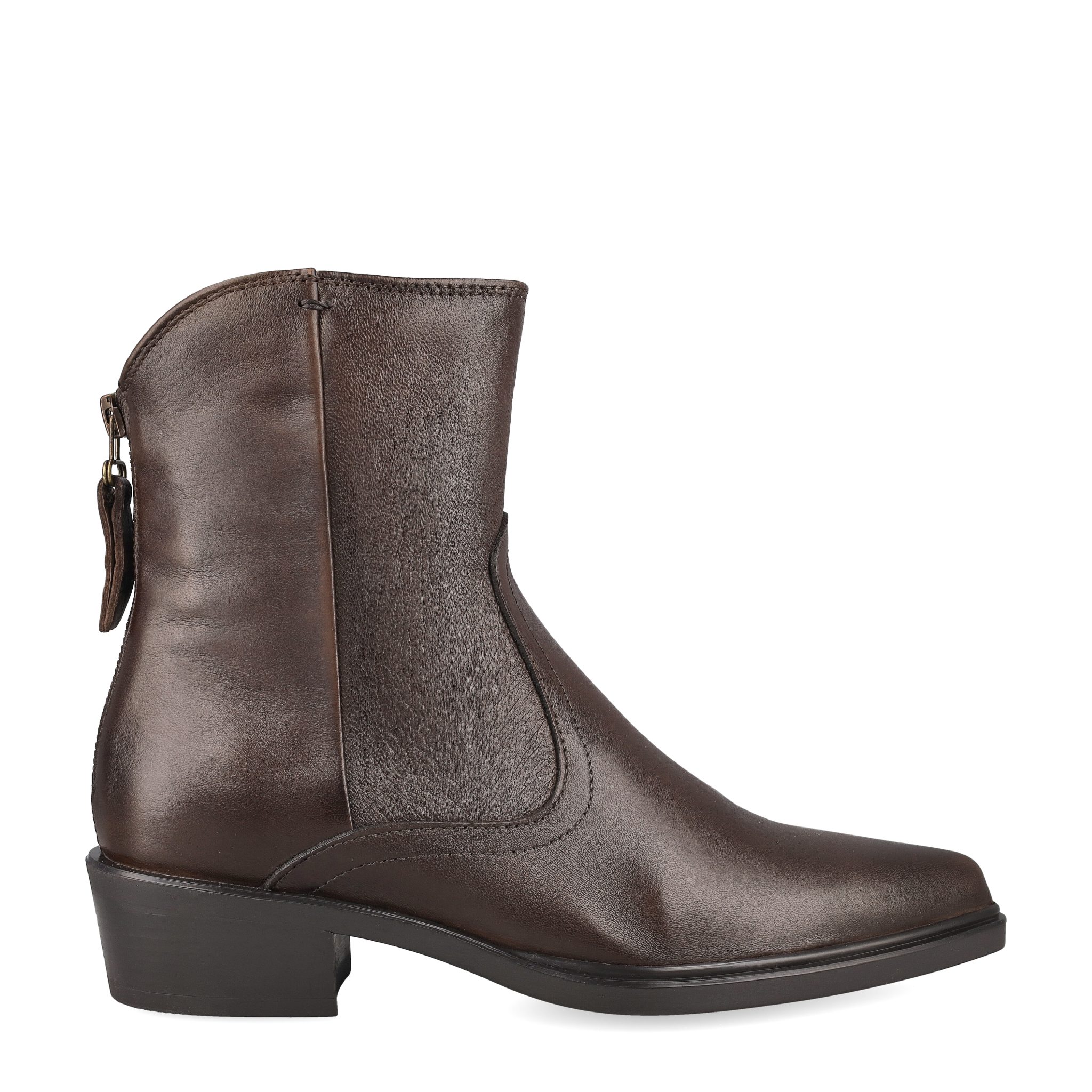 Mjus MJUS L89210 6114 MOKA, Stiefeletten, Braun, Damen Stiefelette