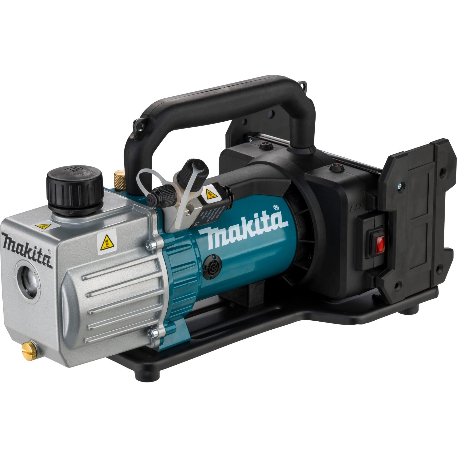 Makita Gartenpumpe DVP181ZK Akku-Vakuumpumpe