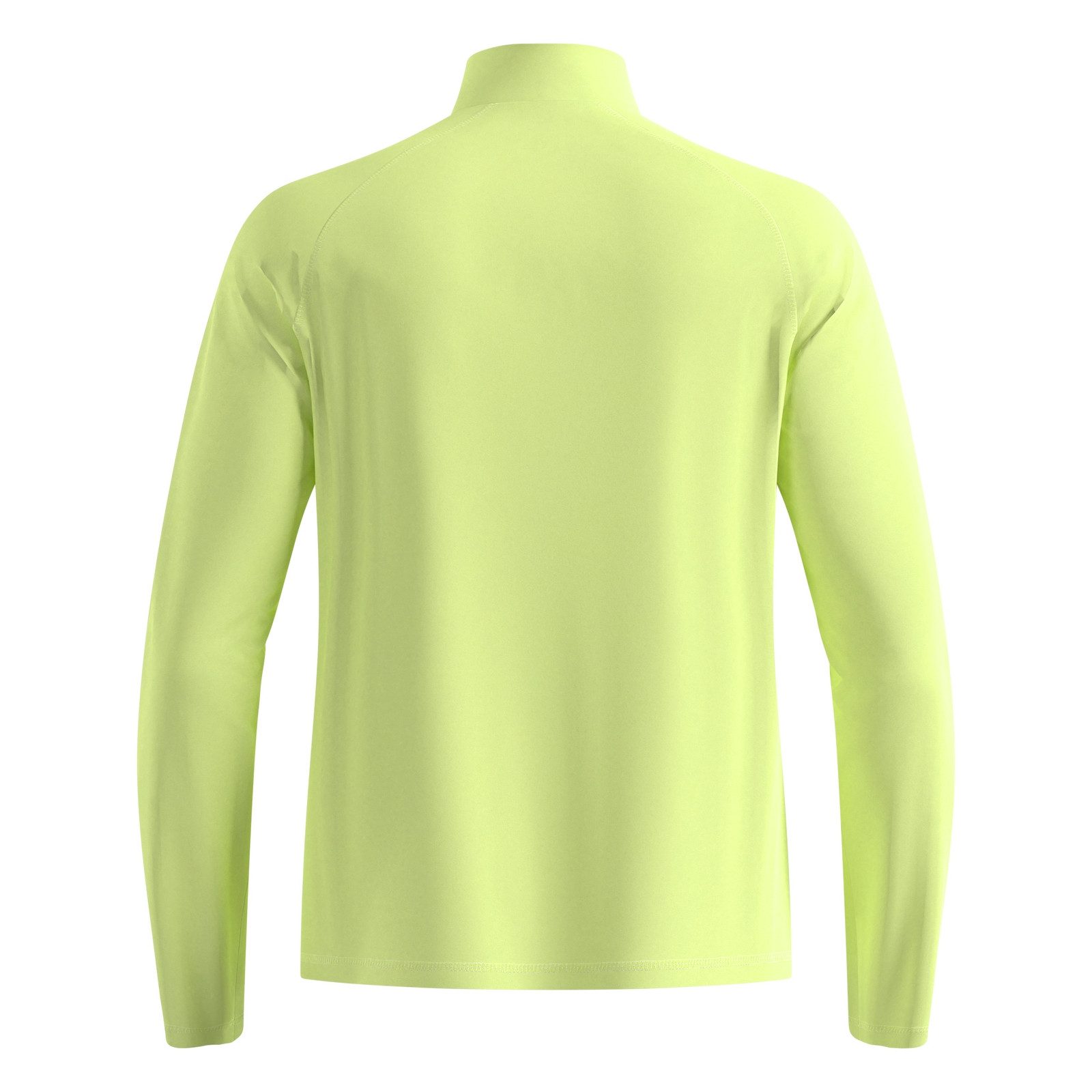 Odlo Trainingspullover Midlayer Halfzip Besso mit weicher aufgebürsteter Innenseite