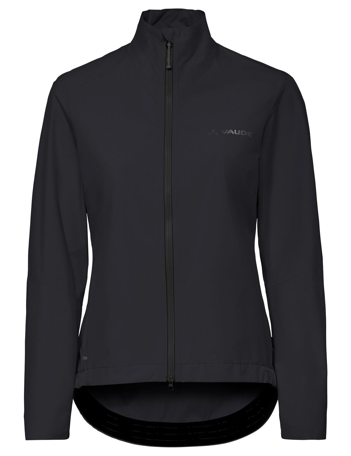 VAUDE Fahrradjacke Women's Kuro Pro Rain Jacket (1-St) wasserdicht, winddicht und atmungsaktiv