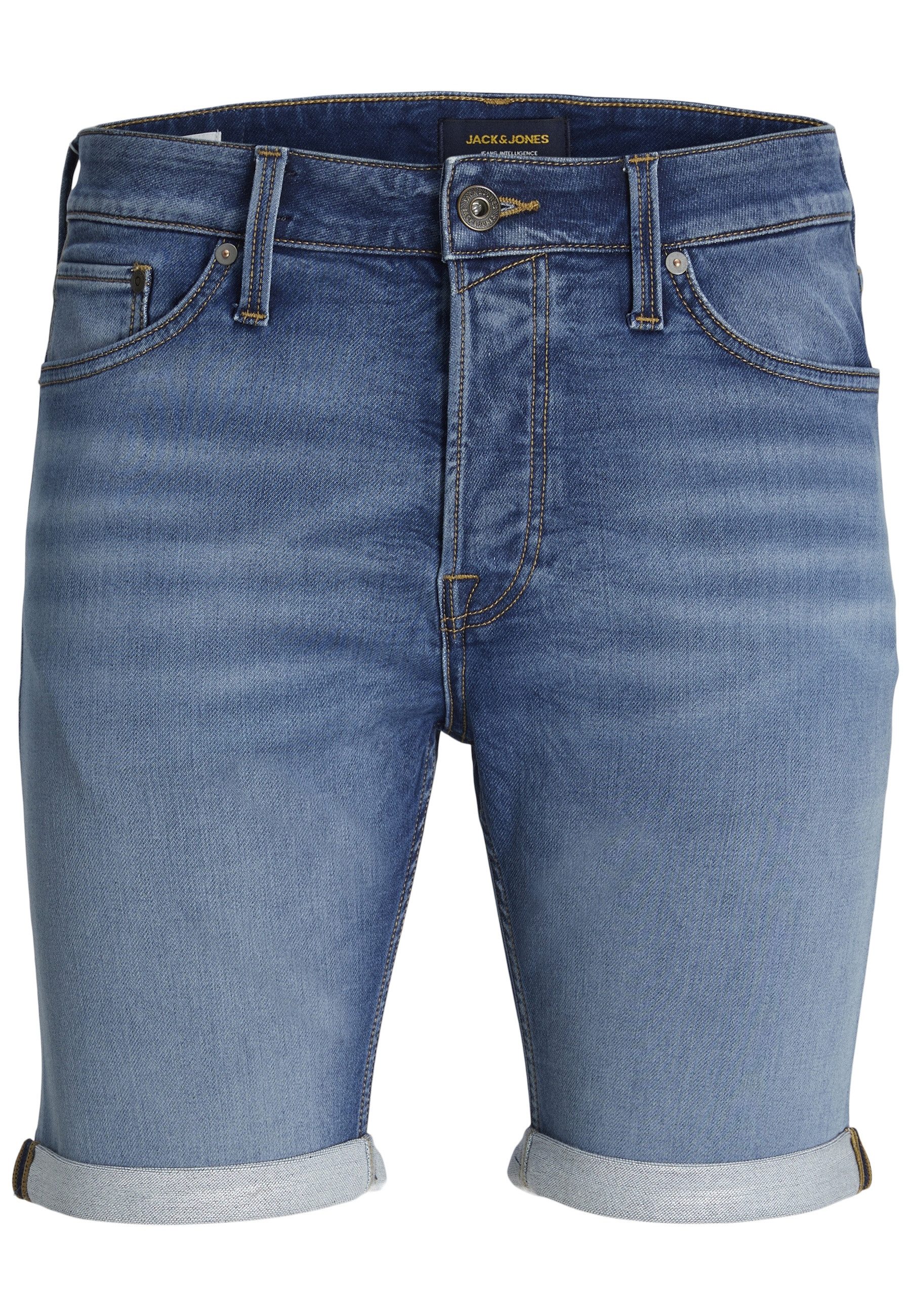 Jeansshorts Shorts RICK Denim-Shorts