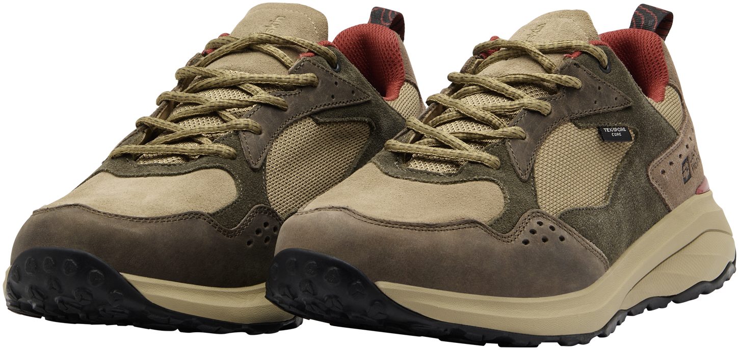Jack Wolfskin CAMP FEVER TEXAPORE LOW M Outdoorschuh wasserdicht