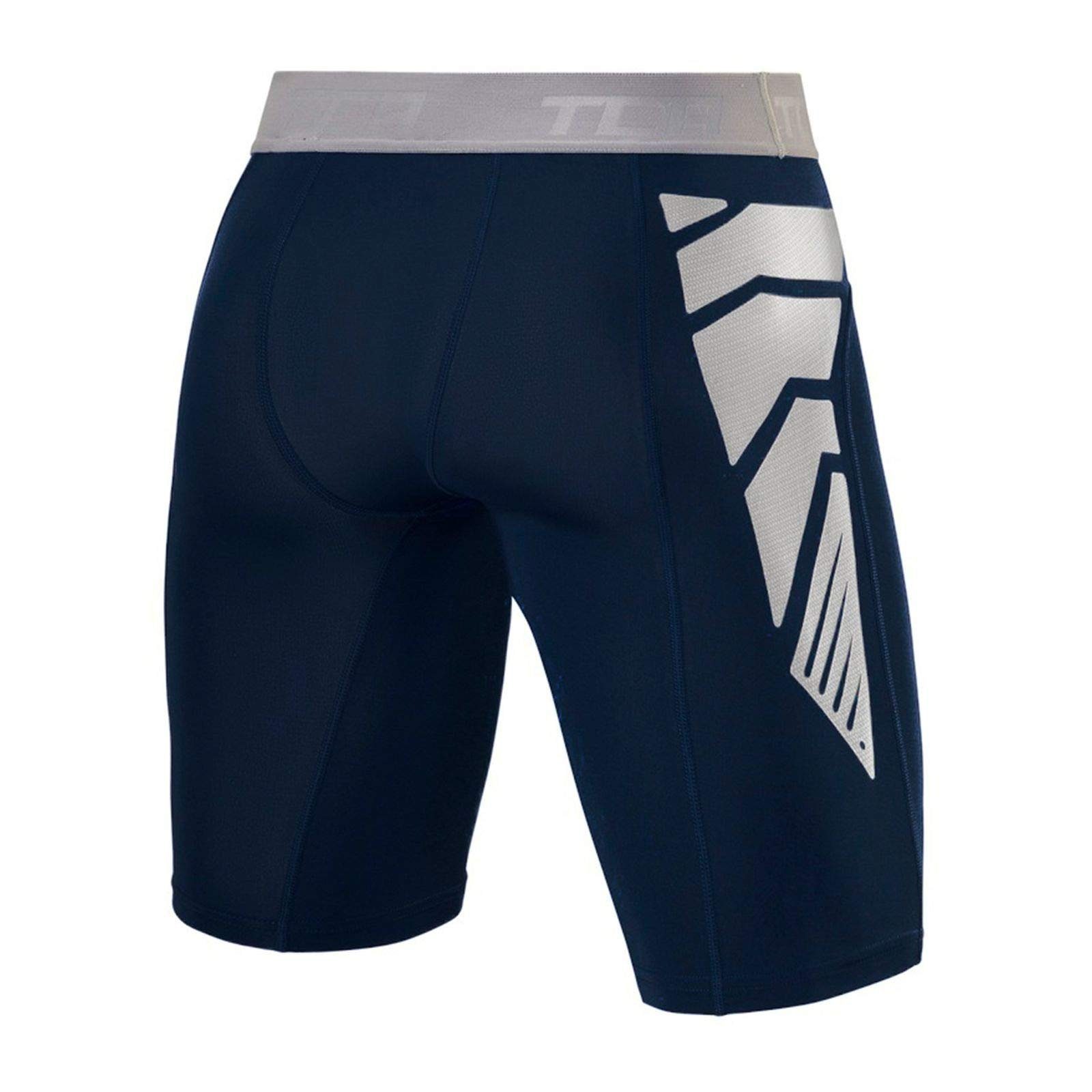 Thermo Jungen Jahre Unterziehshirt CarbonForce 10-12 TCA Shorts - Pro TCA Dunkelblau,