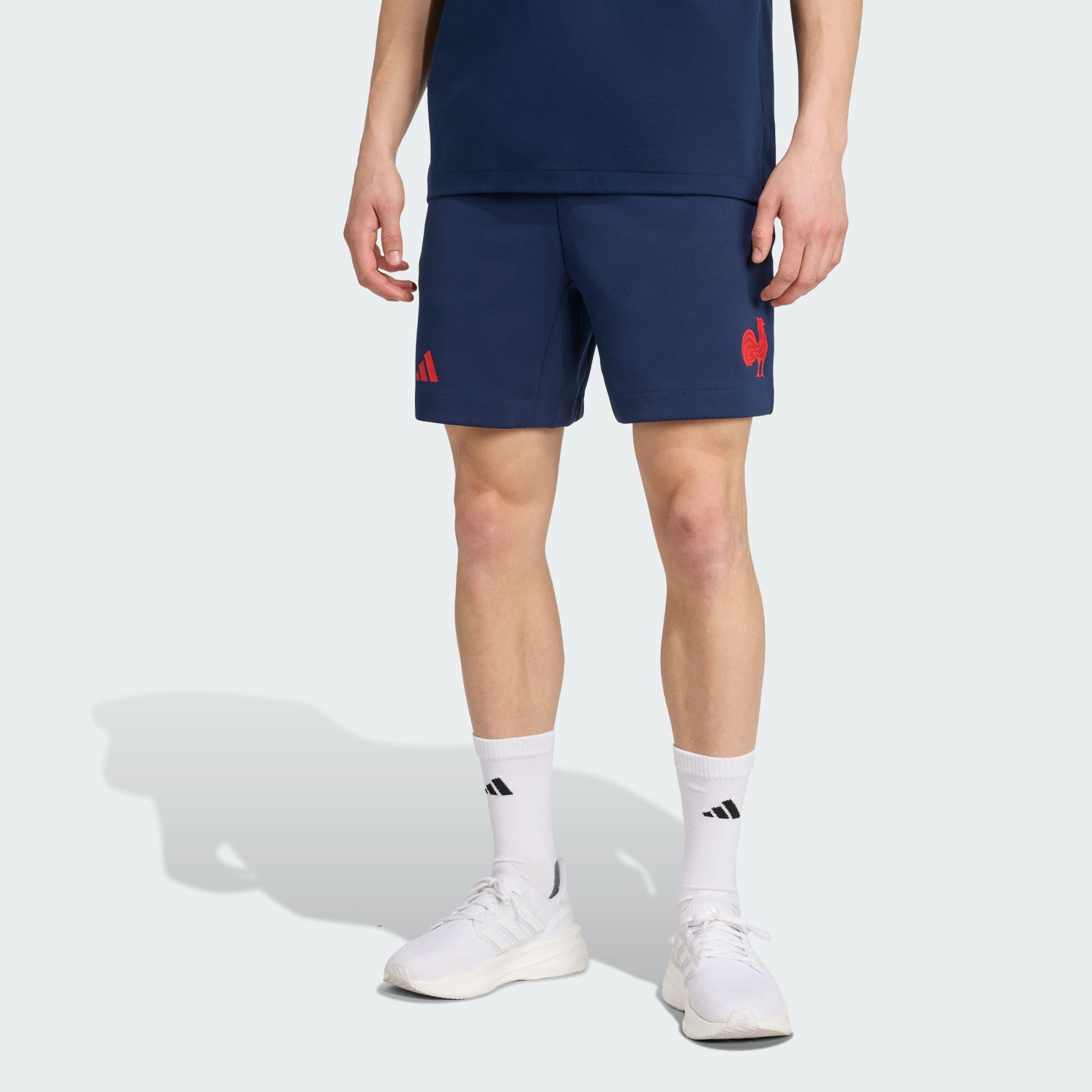 adidas Performance Funktionsshorts FRANKREICH TRAVEL SHORTS