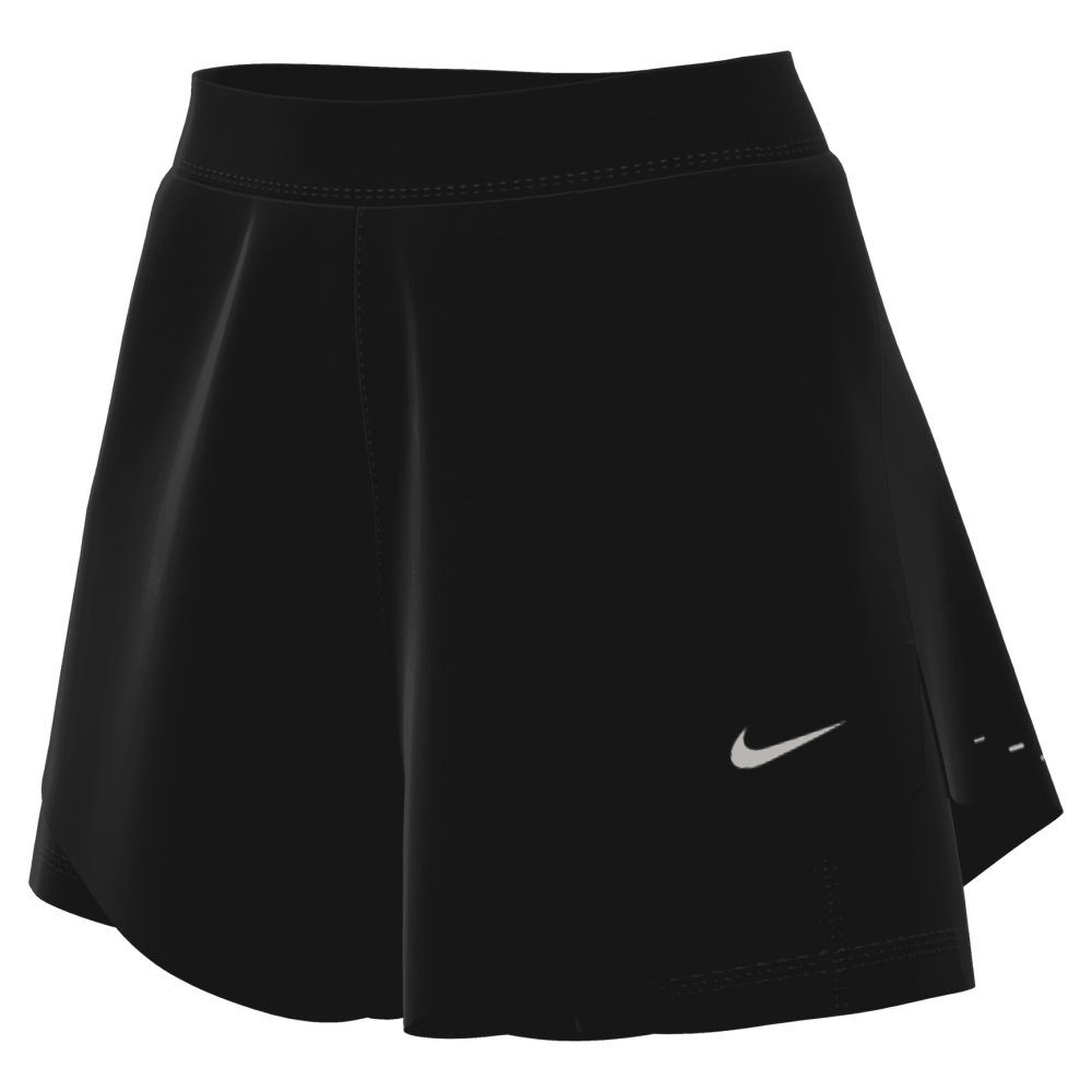 Trainingsshorts Nike Damen Laufshort Swift Women s Dri-FIT Mid HJ5376
