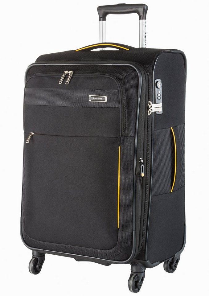 travelite, Trolley mit 4 Rollen, »Style« kaufen OTTO