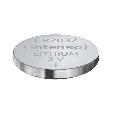 Intenso 2er 2032 (2 Ultra Energy St) Knopfzelle, Pack CR
