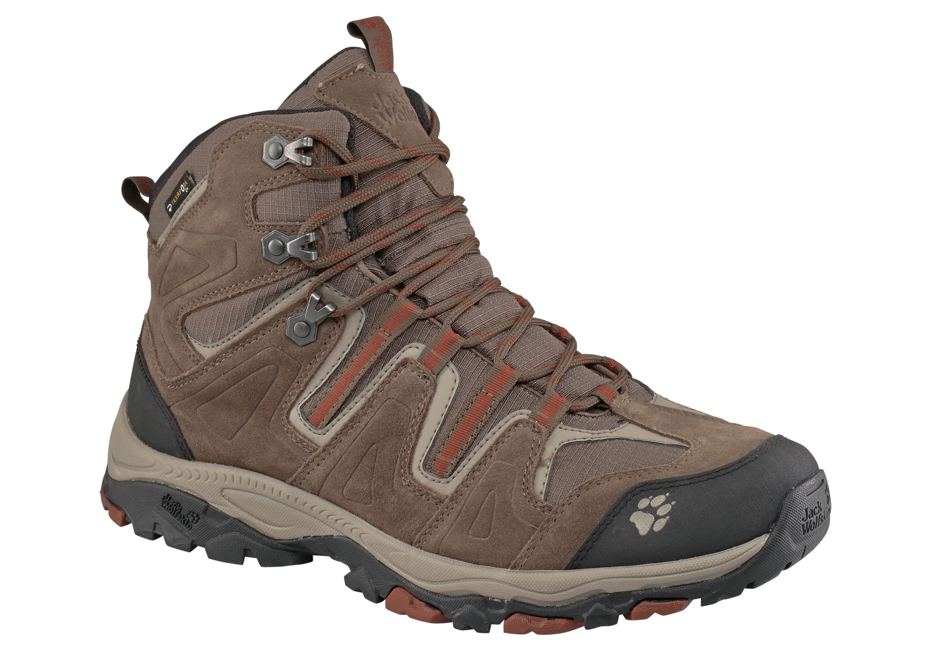 Jack Wolfskin Mountain Attack Mid Texapore Men Outdoorschuh online kaufen | OTTO