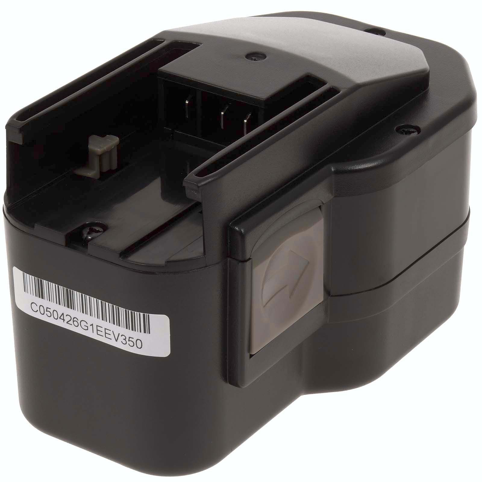 Powery Akku für Atlas Copco Typ System 3000 BXS 12 1500mAh Akku 1500 mAh (12 V)