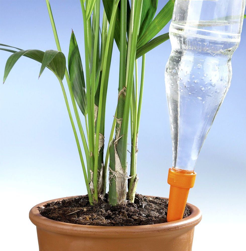 WENKO Gartenpflege-Set, Bewässerungs-Spikes