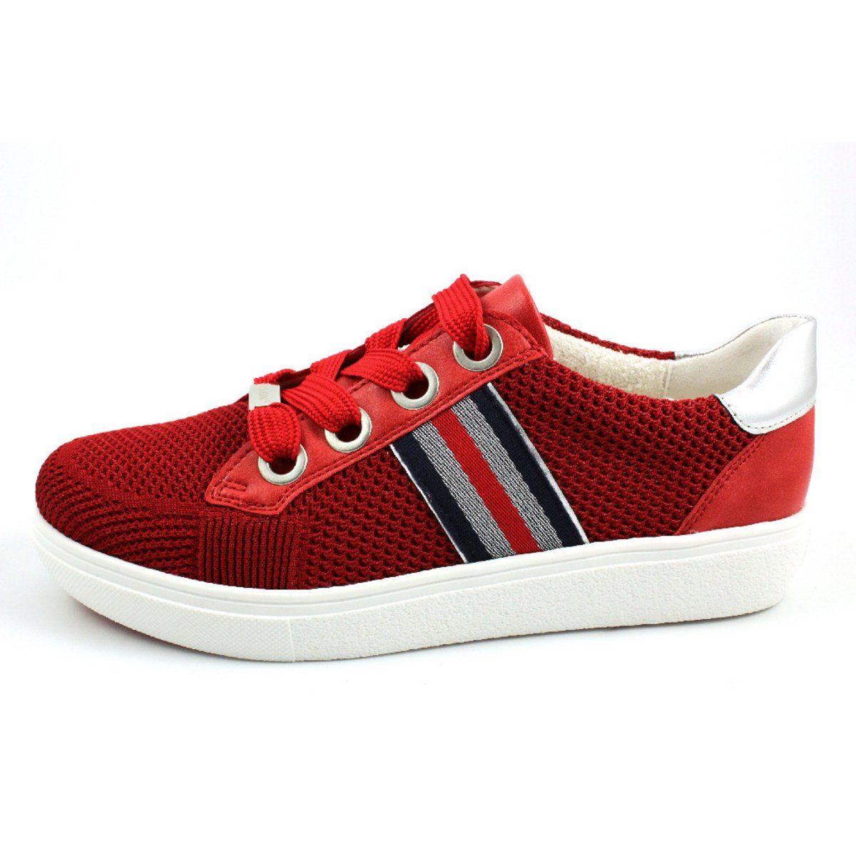 (1-tlg) Sneaker Ara rot