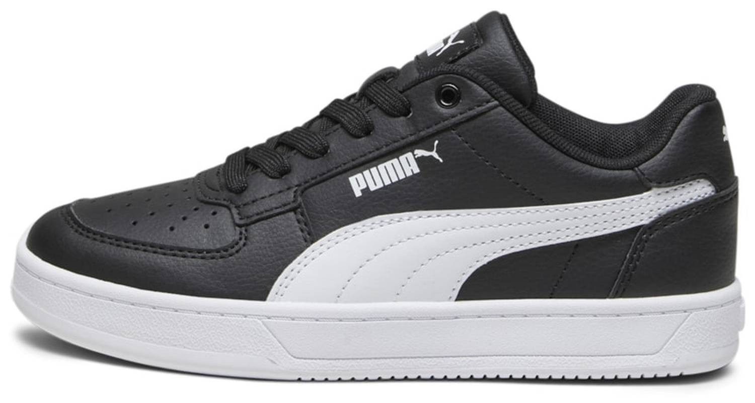 Puma Caven 2.0 Jr Black-White Sneaker