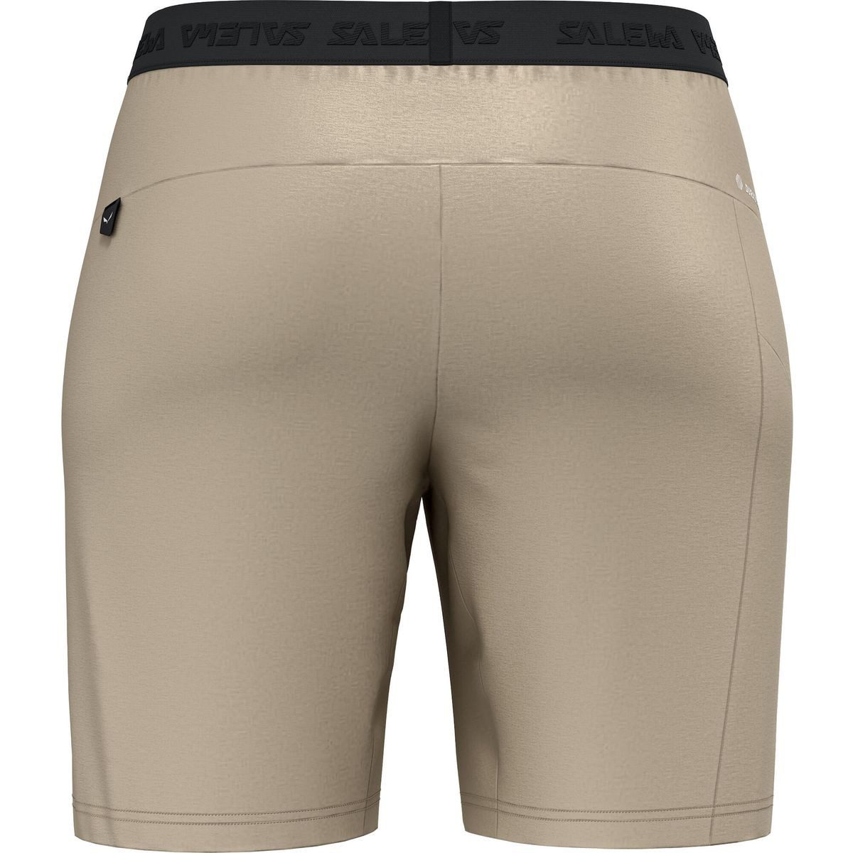 Salewa Funktionsshorts Puez 4 Shorts W Leichte, atmungsaktive und langlebige Trekkingshorts für Damen mit