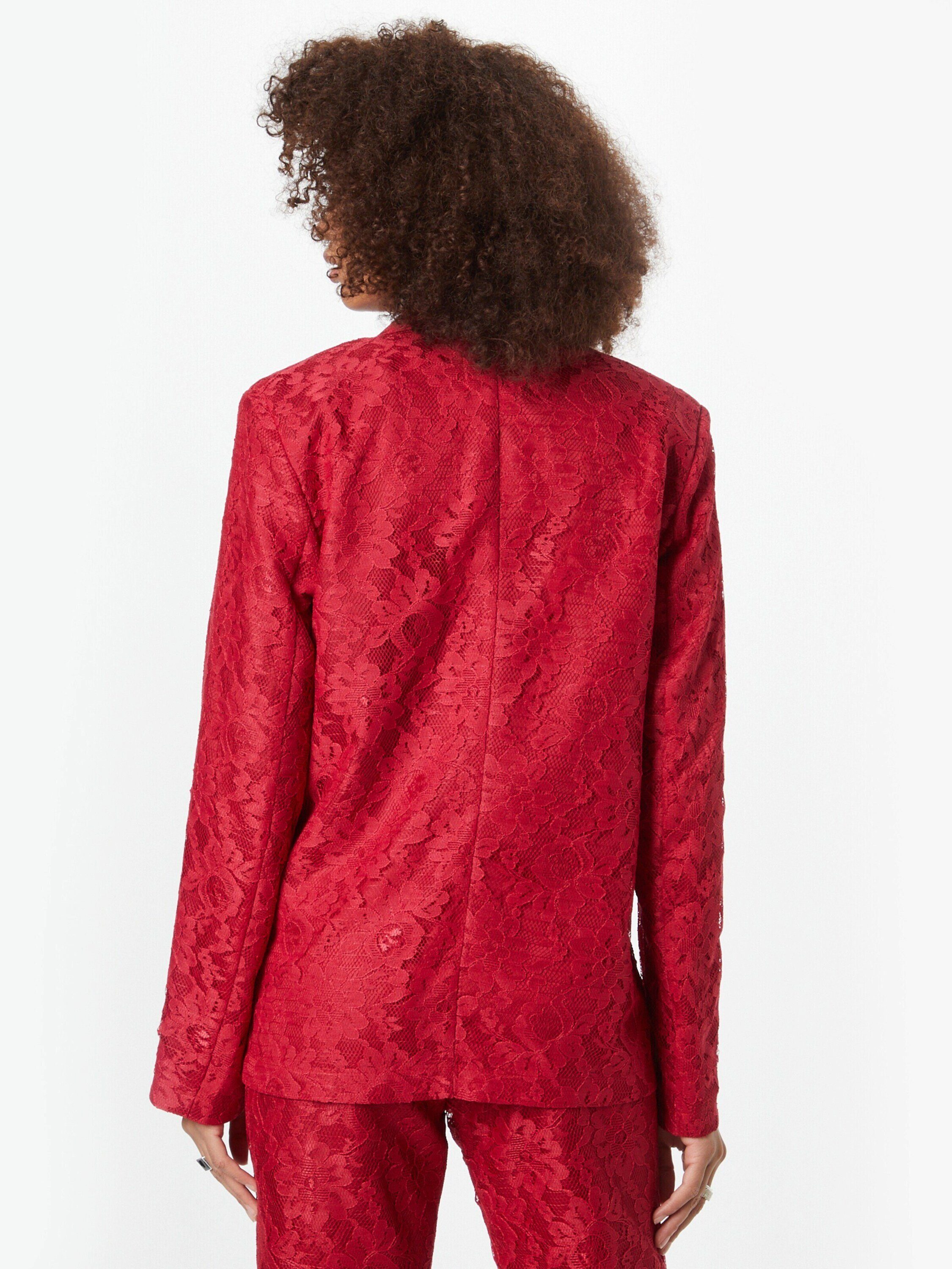 Wallis Kurzblazer (1-tlg) Spitze