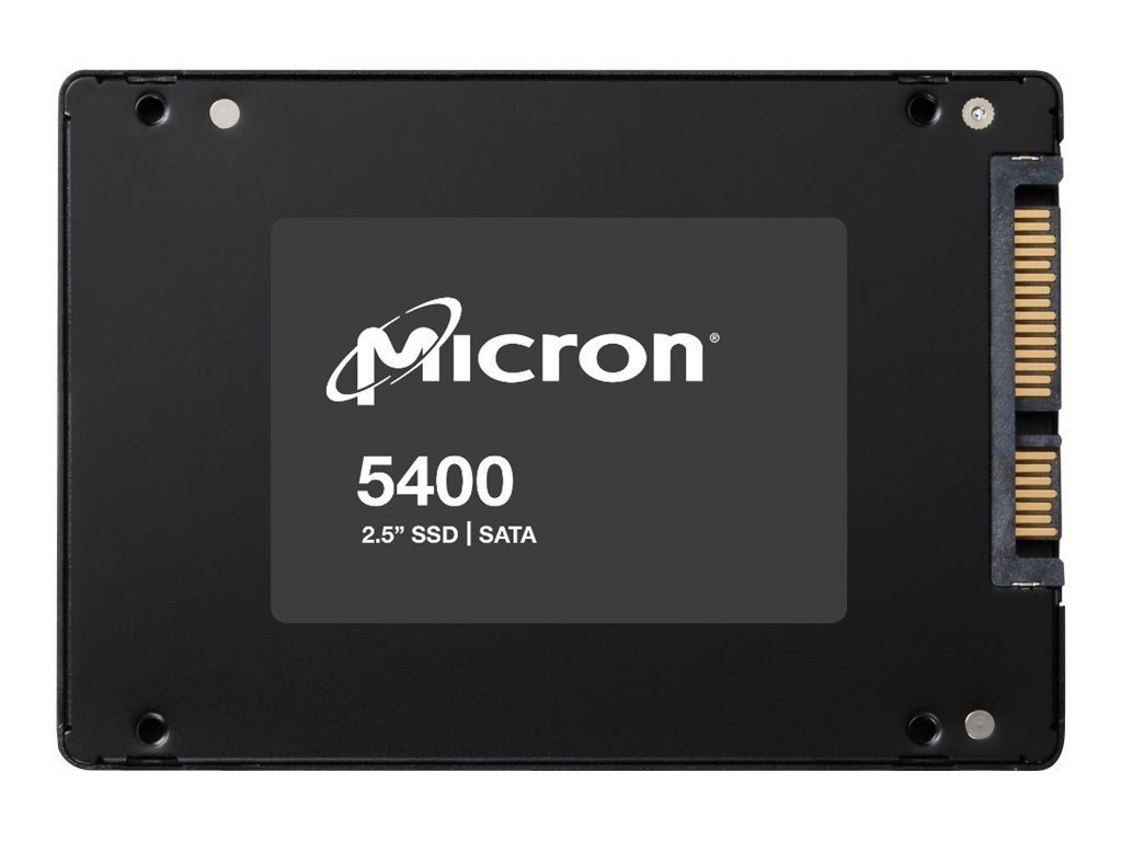 Micron MICRON 5400 MAX 3,84TB SSD-Festplatte