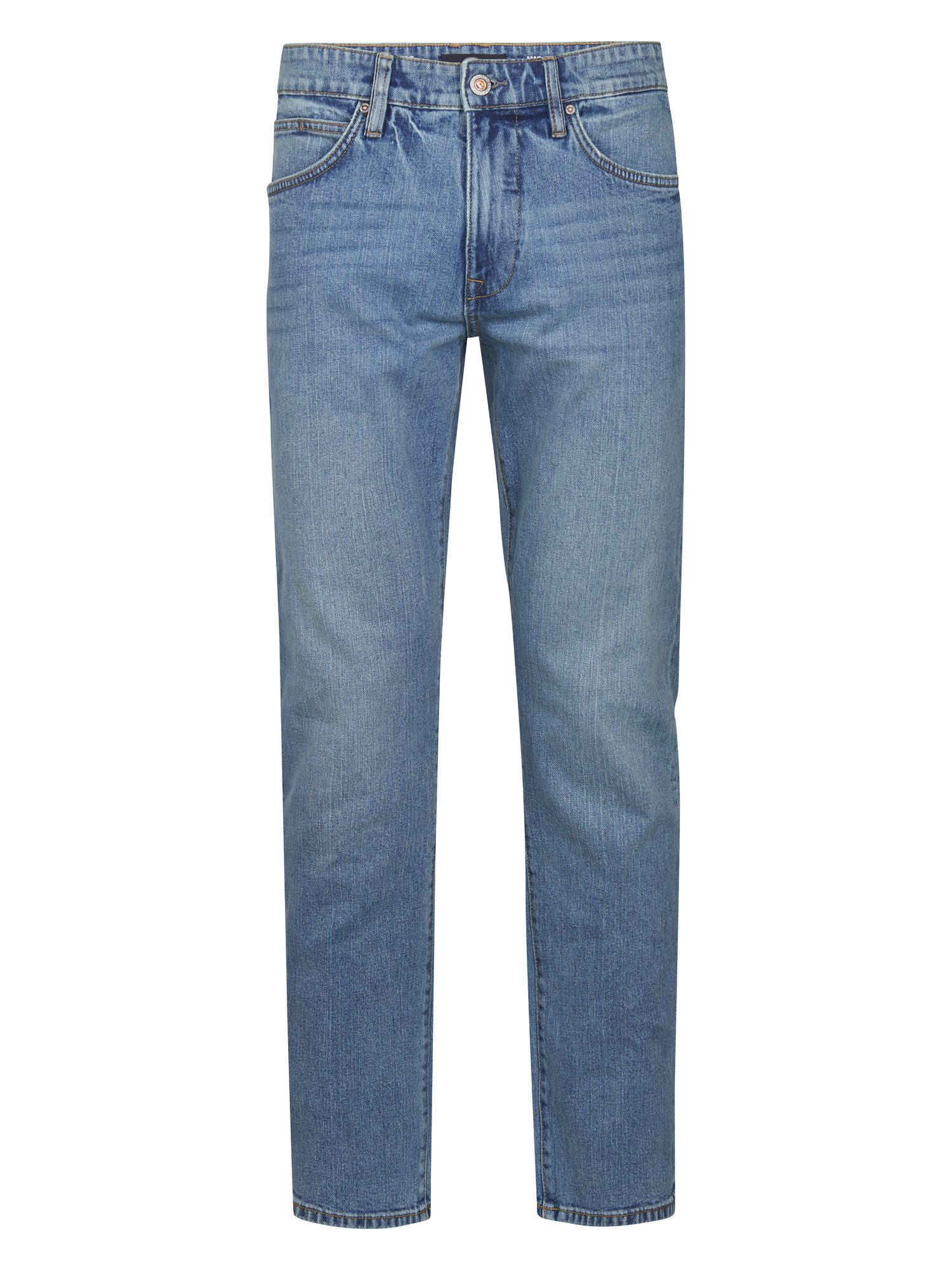 Loose-fit-Jeans