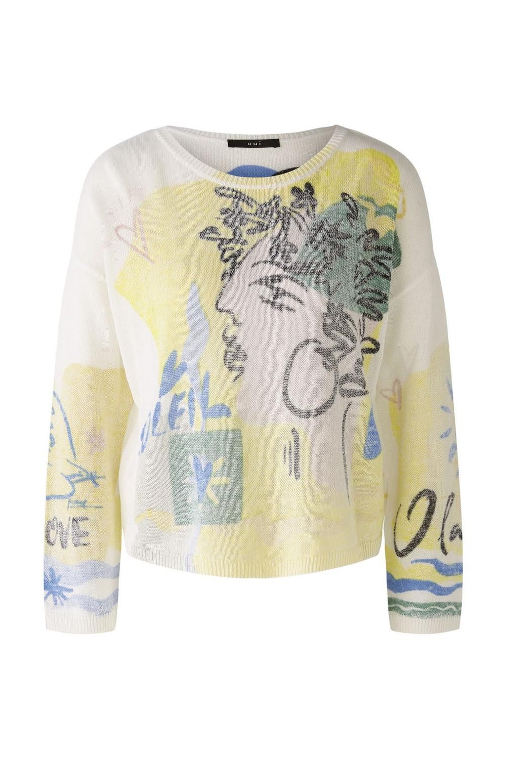 Strickpullover Pullover
