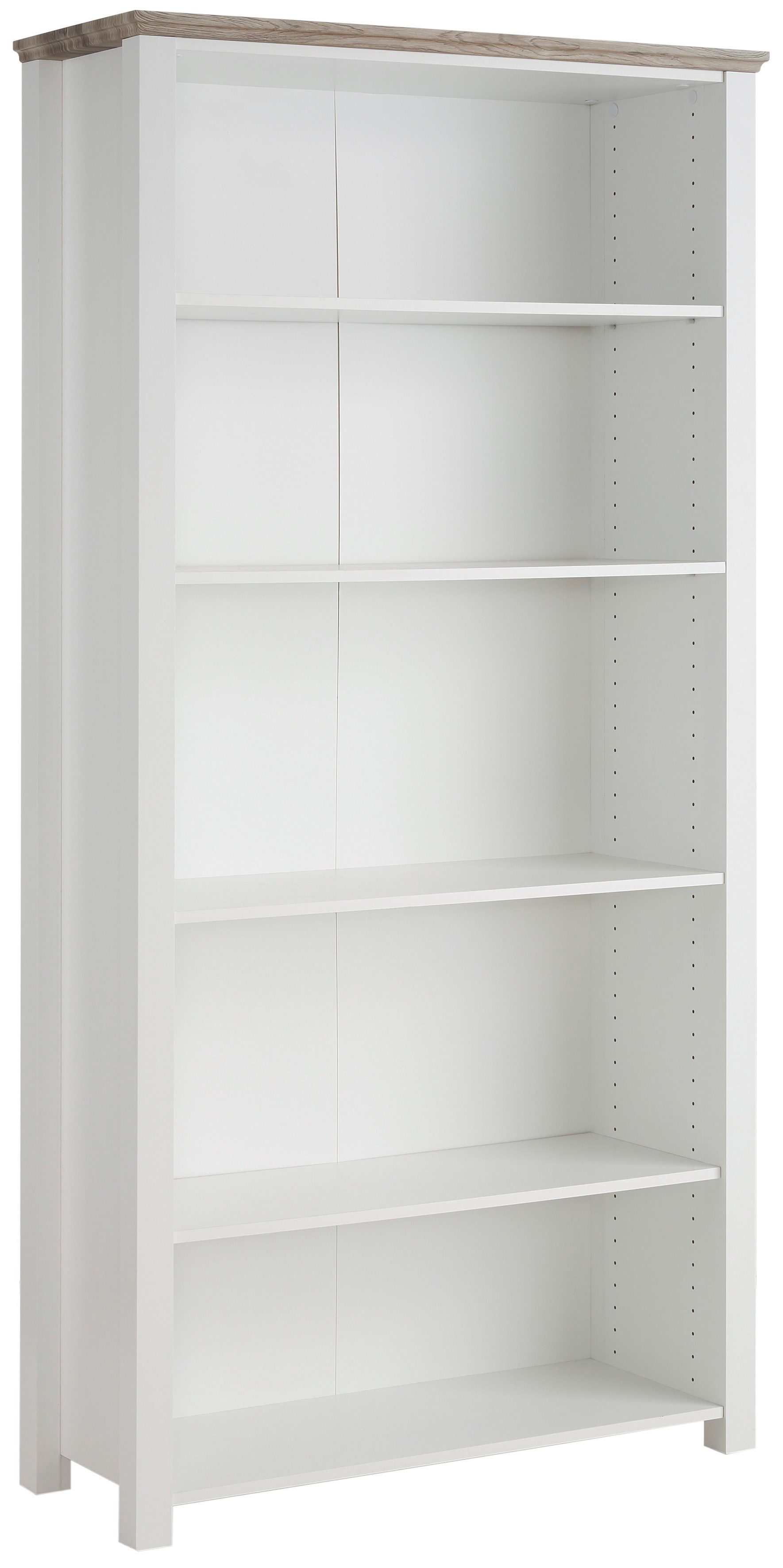 Regal CHATEAU von HOME AFFAIRE in weiß - nur 149,99€